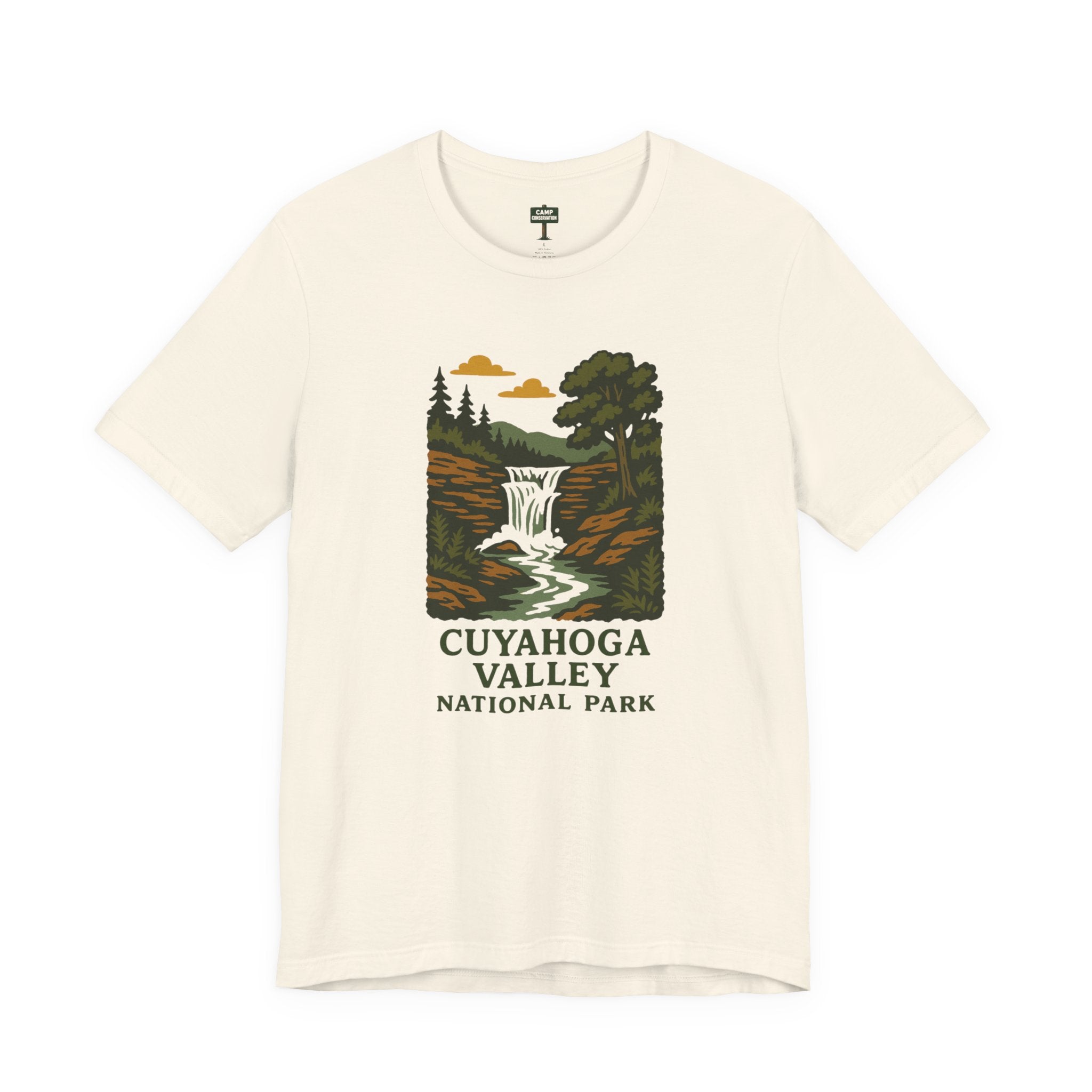 Cuyahoga Valley National Park T-Shirt