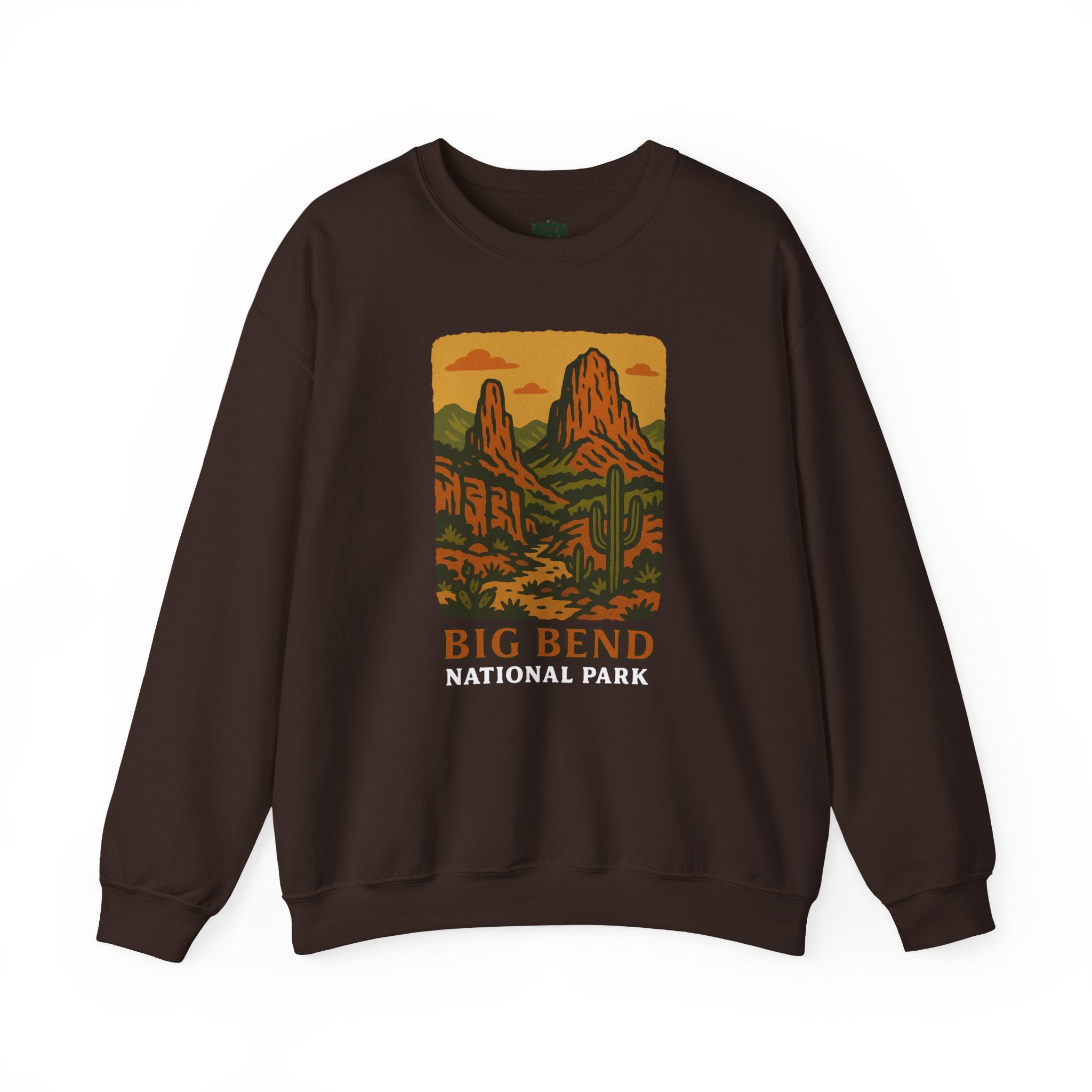 Big Bend National Park Sweatshirt
