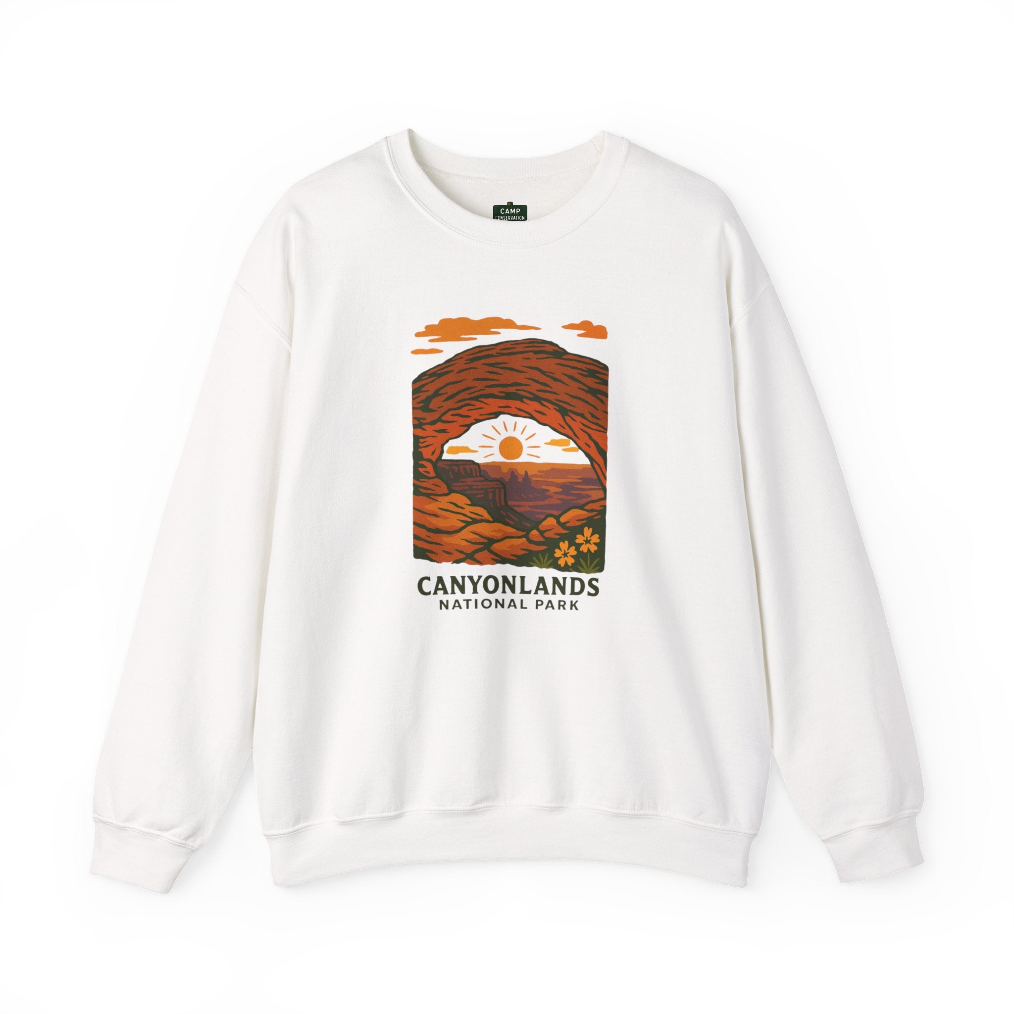 Canyonlands National Park Sweatshirt