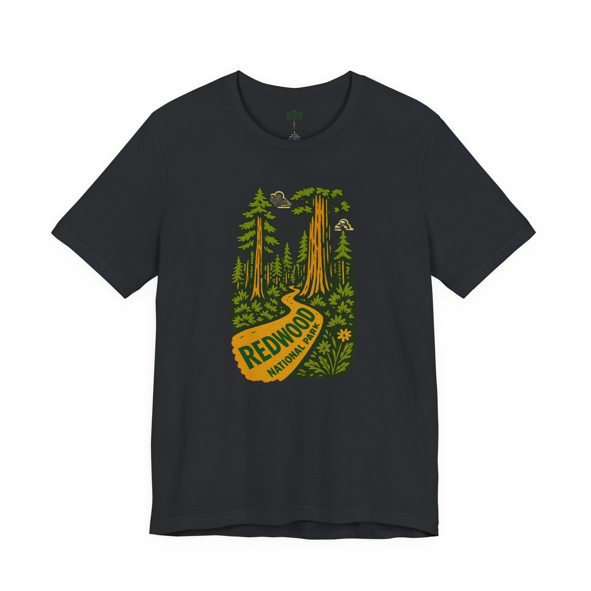 Redwood National Park T-Shirt