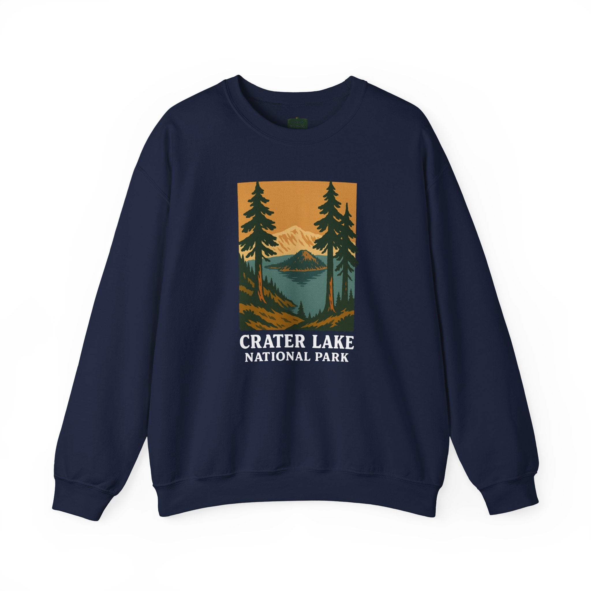 Crater Lake National Park Sweatshirt