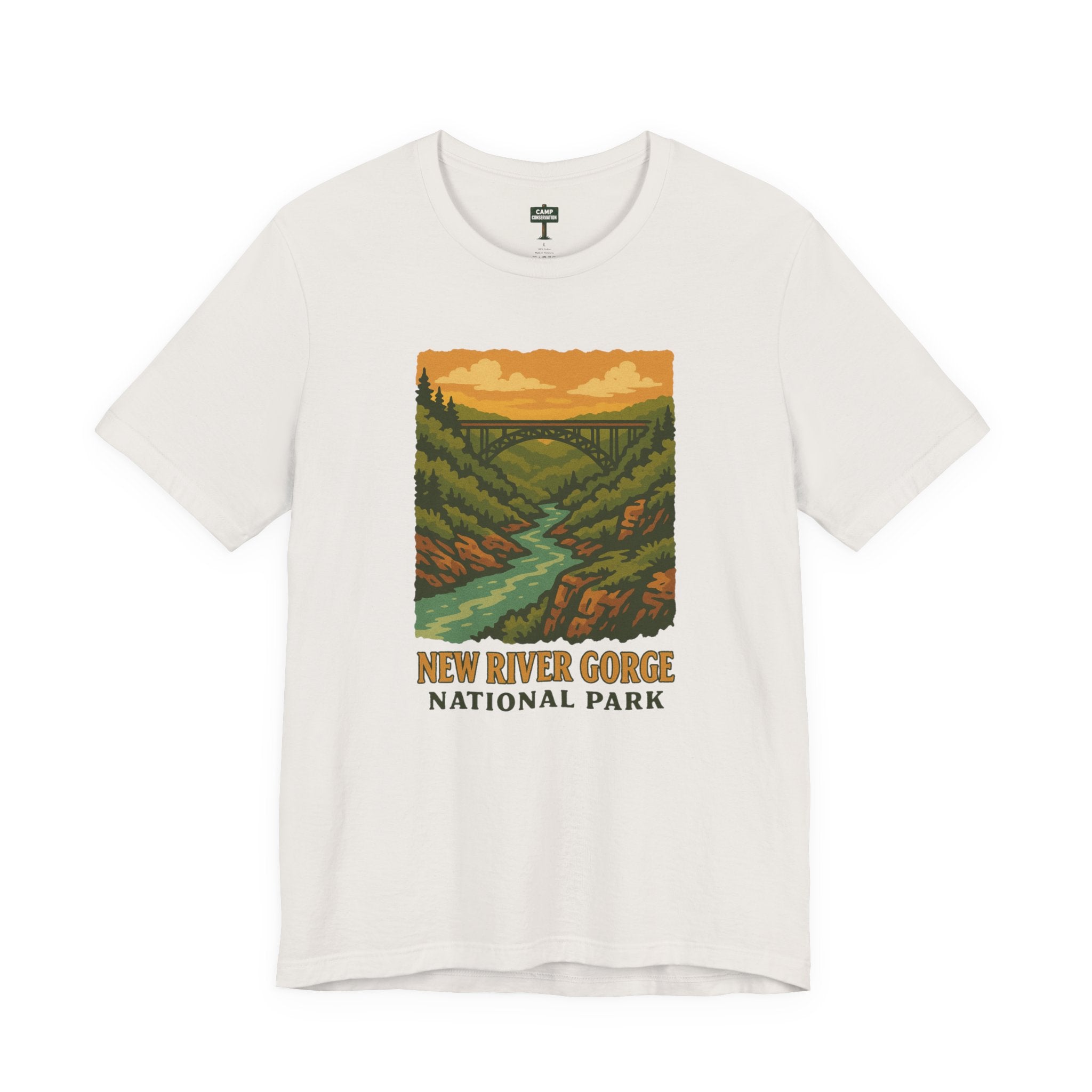 New River Gorge National Park T-Shirt
