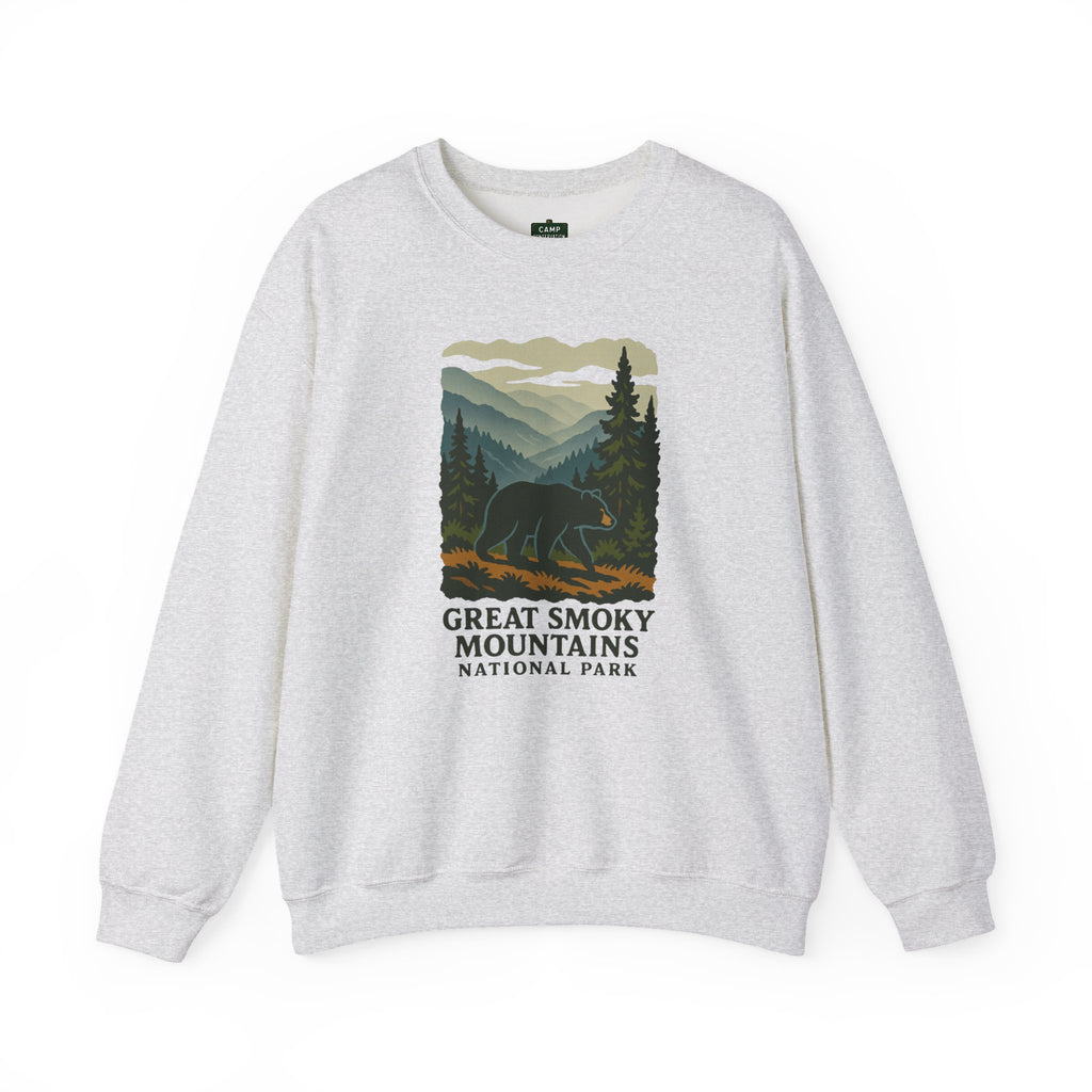 Great Smoky Mountains National Park Sweatshirt