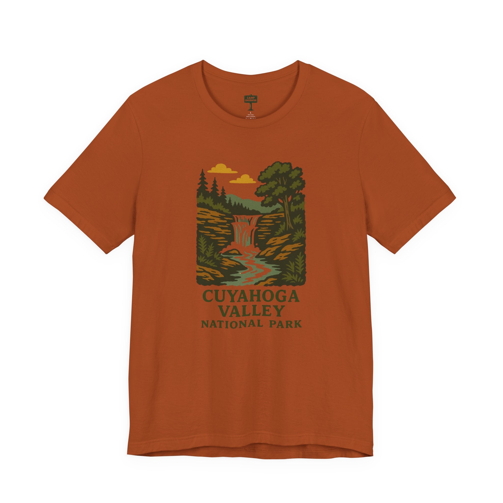 Cuyahoga Valley National Park T-Shirt