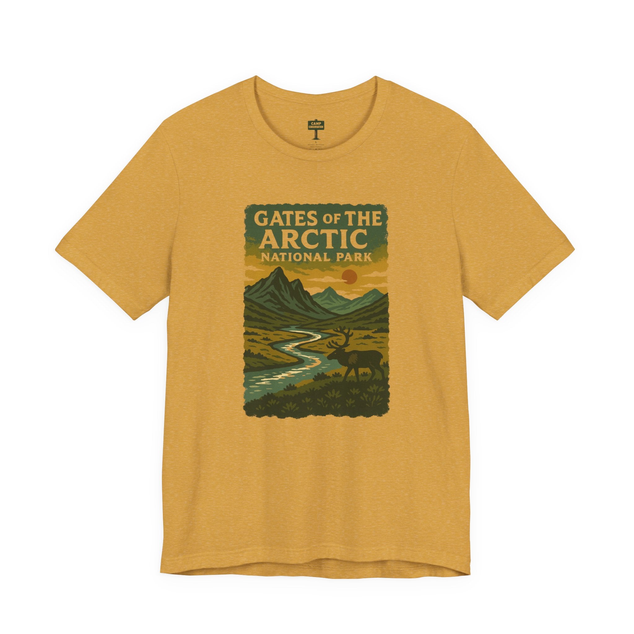 Gates of the Arctic National Park T-Shirt