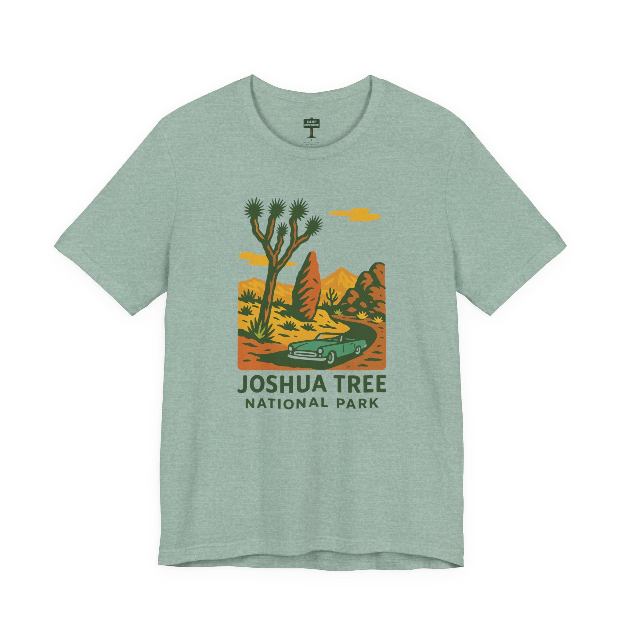 Joshua Tree National Park T-Shirt