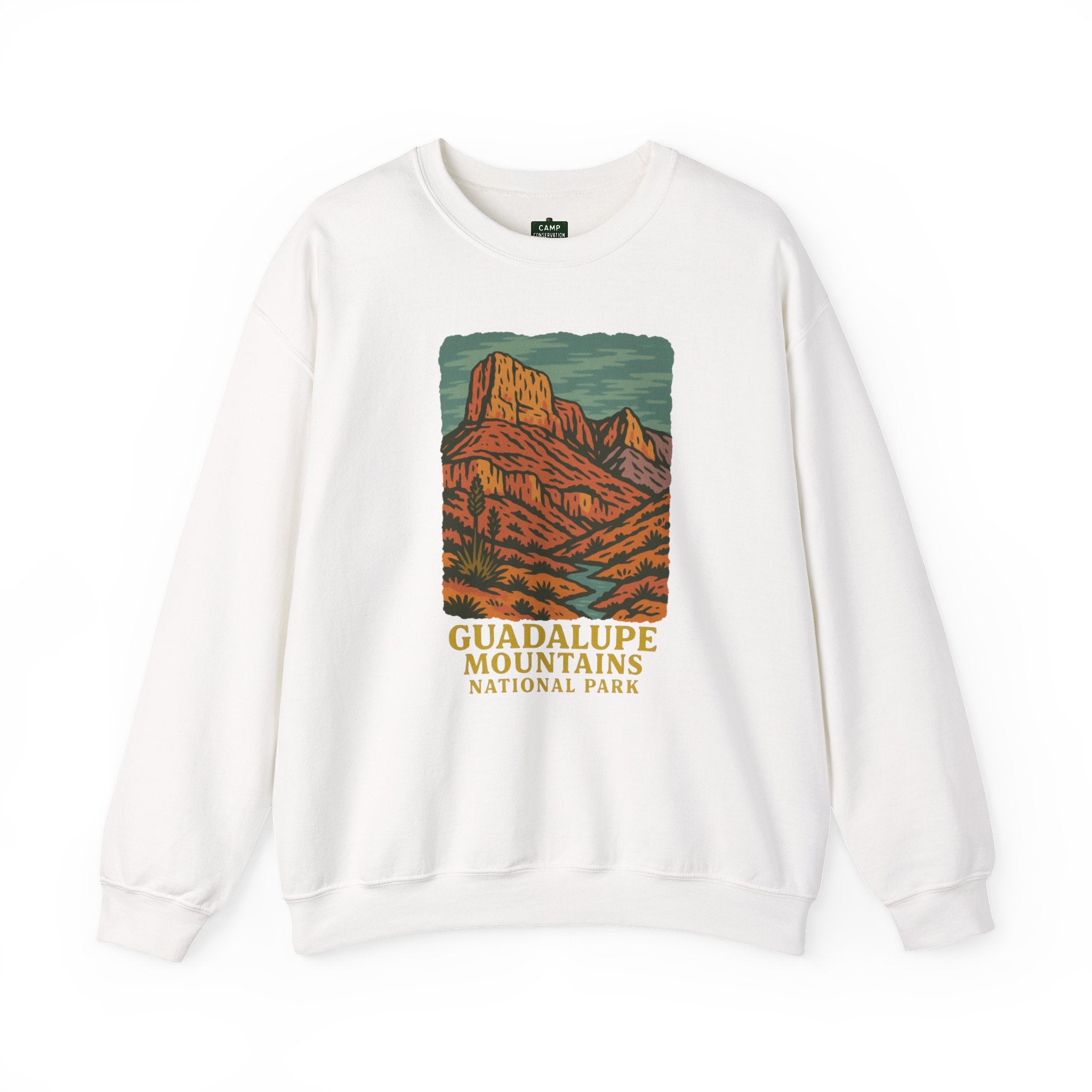 Guadalupe Mountains National Park Sweatshirt