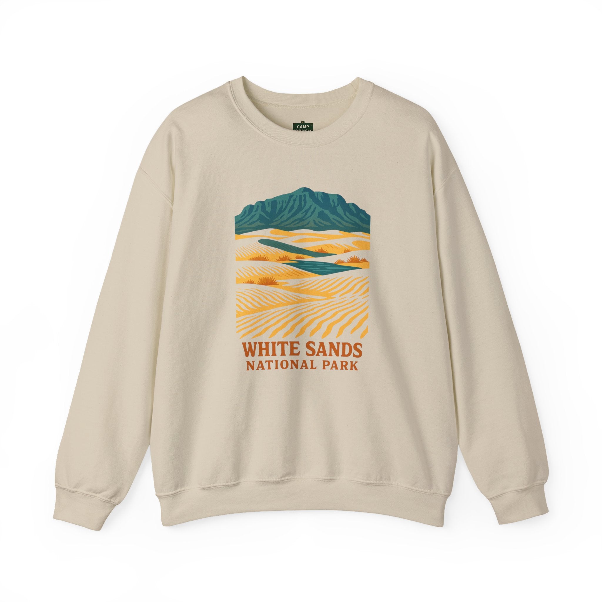White Sands National Park Sweatshirt