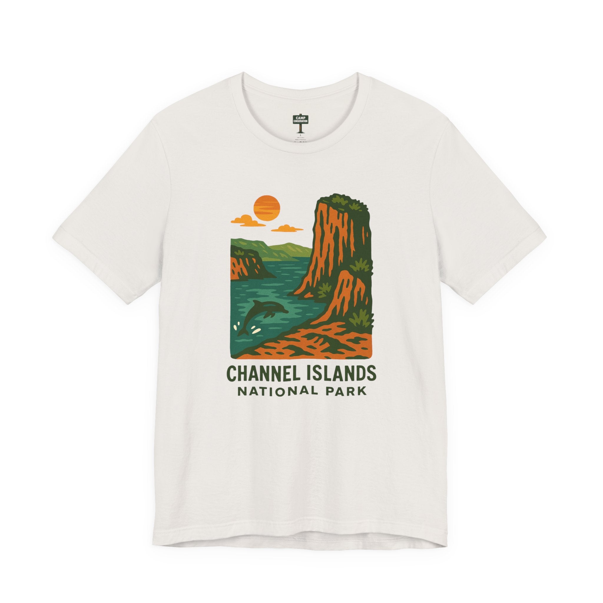Channel Islands National Park T-Shirt