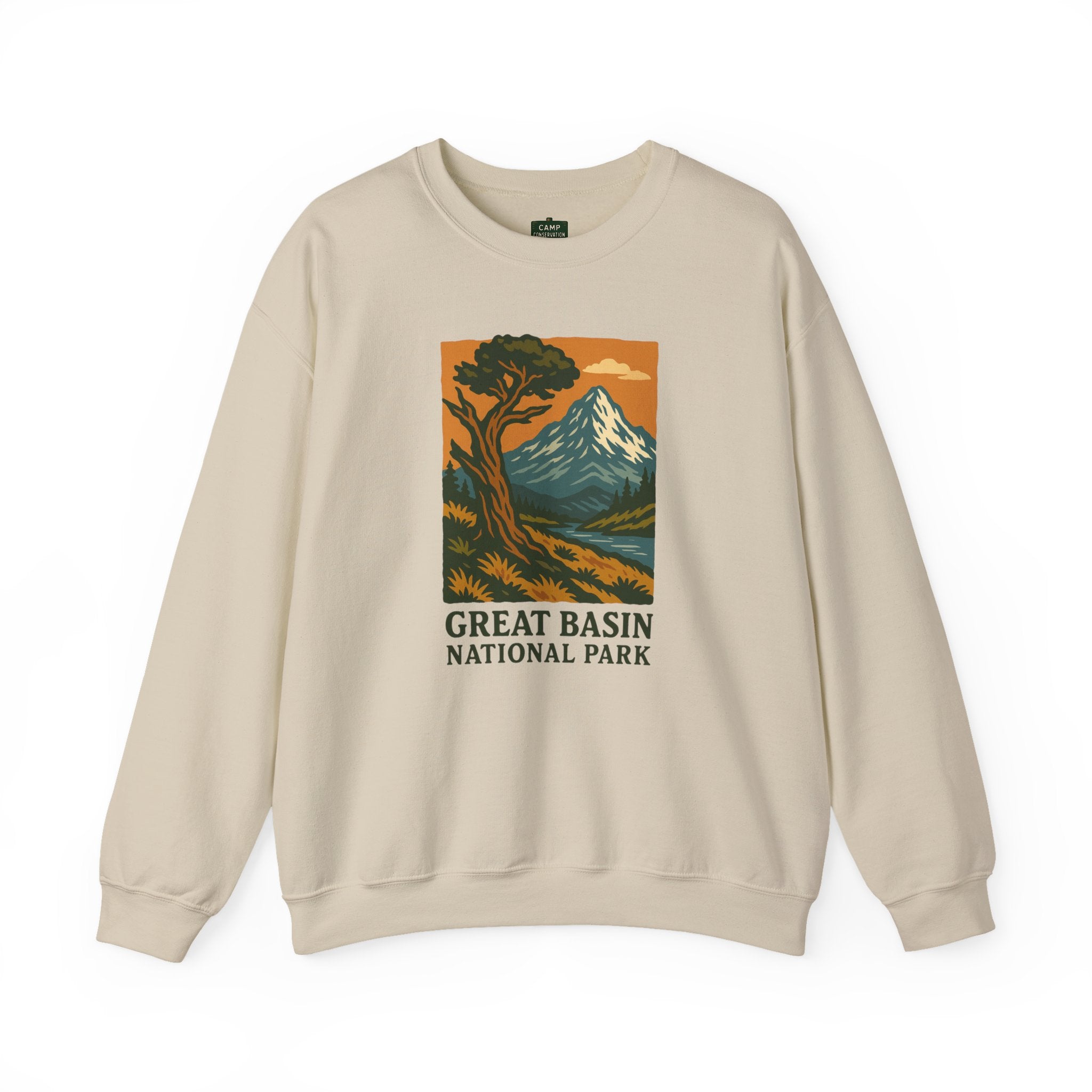 Great Basin National Park Sweatshirt