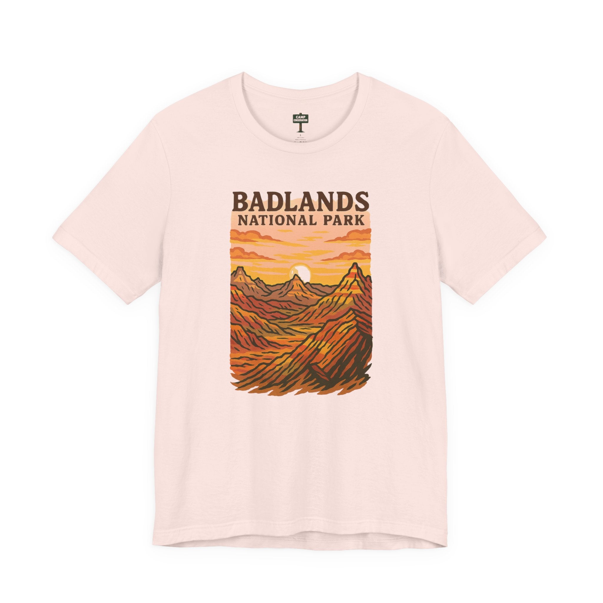Badlands National Park T-Shirt