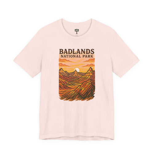 Badlands National Park T-Shirt