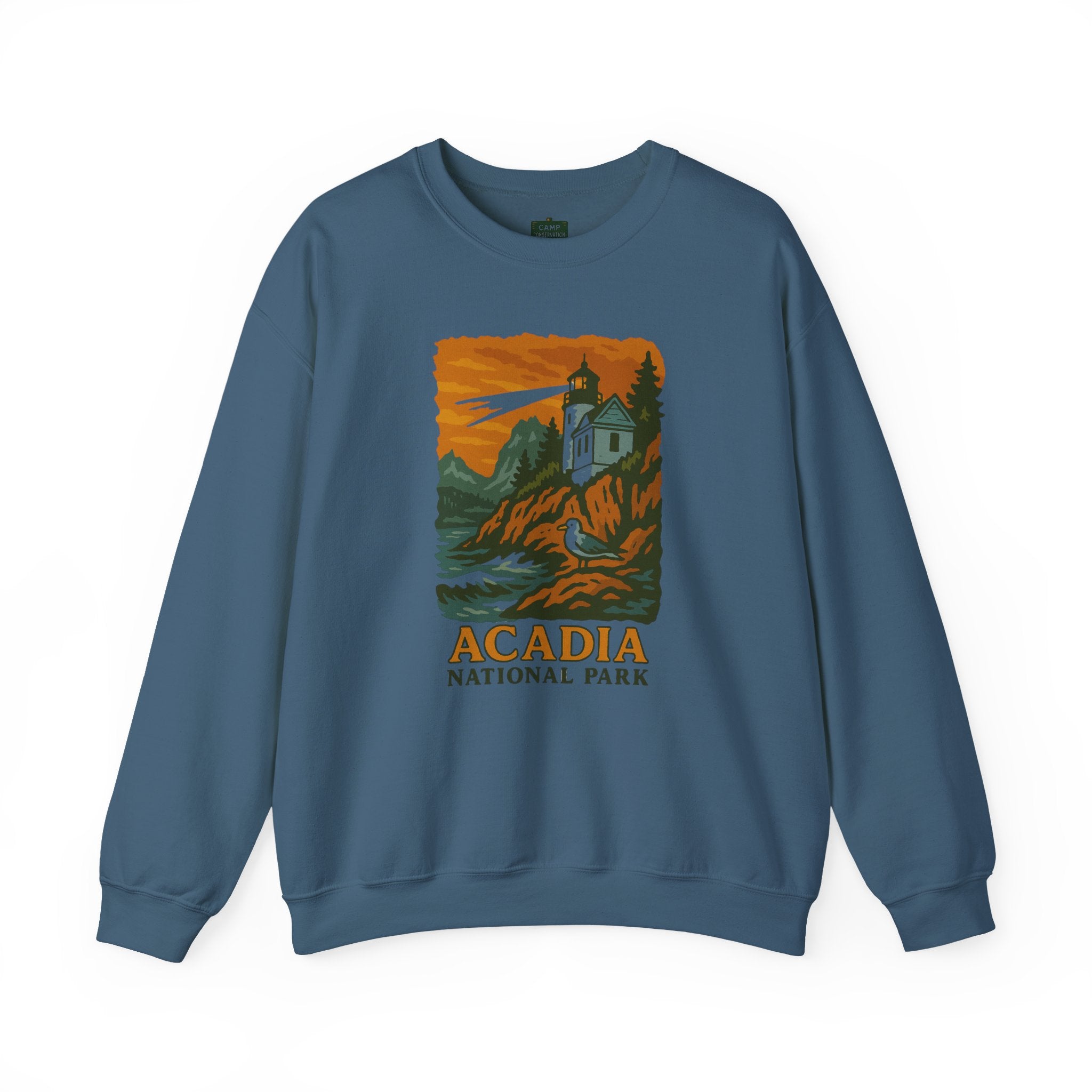 Acadia National Park Sweatshirt