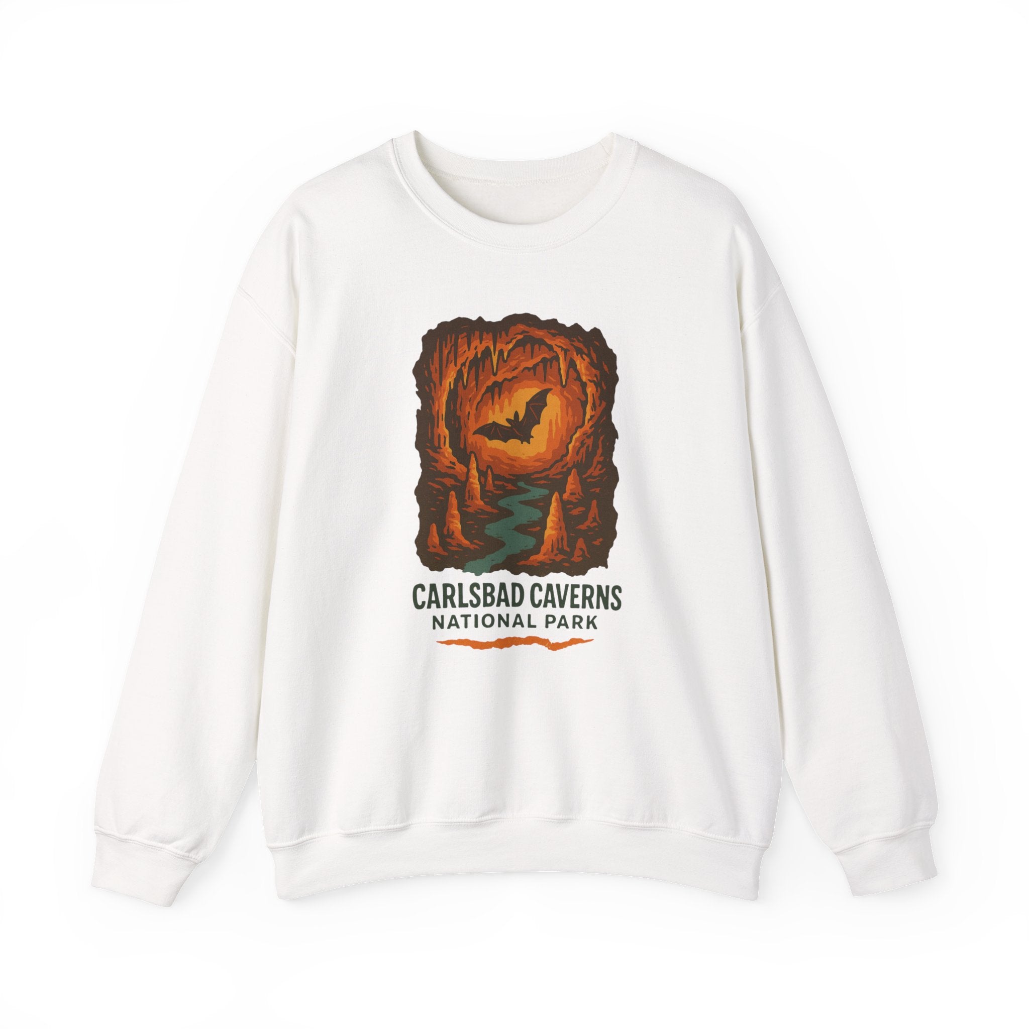 Carlsbad Caverns National Park Sweatshirt