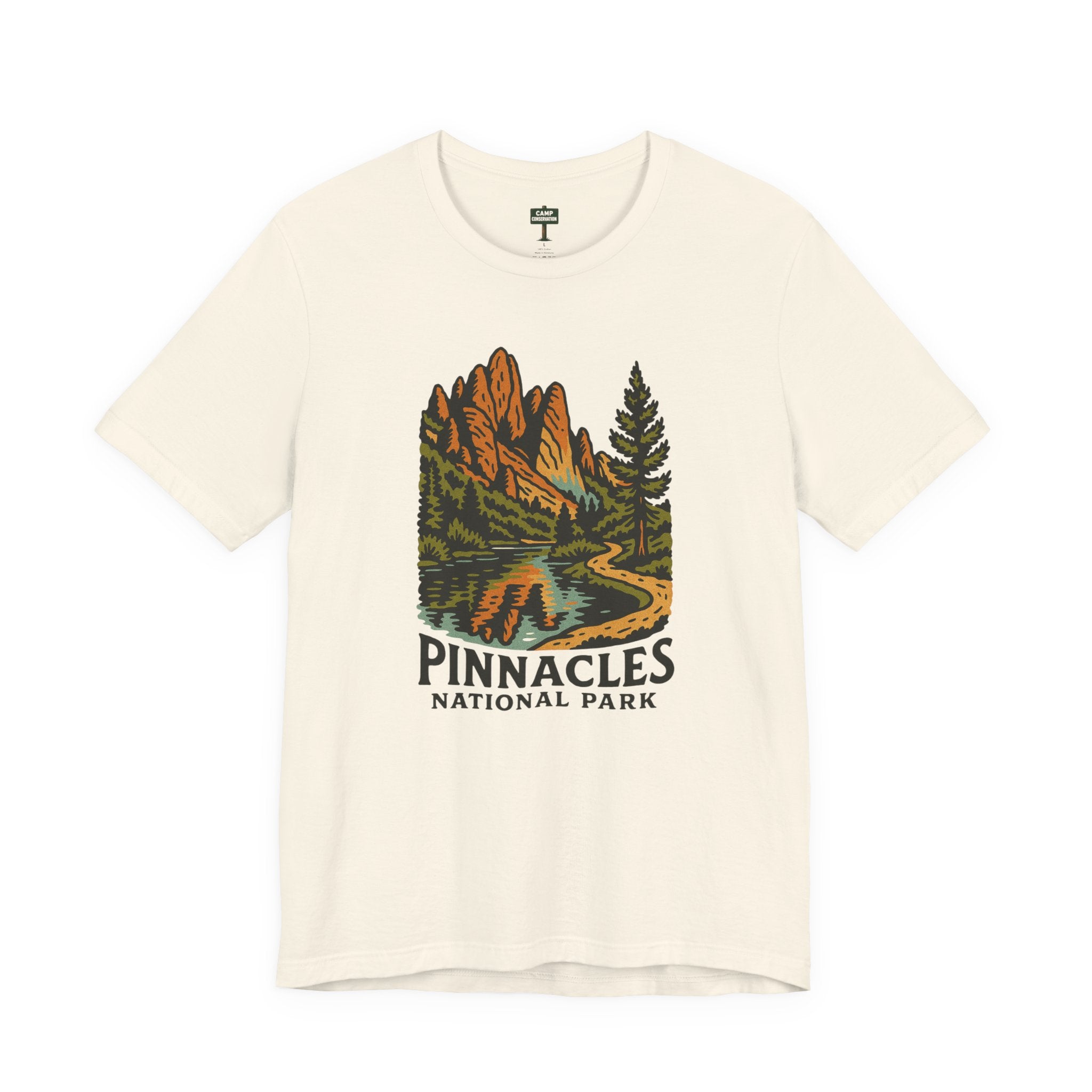 Pinnacles National Park T-Shirt