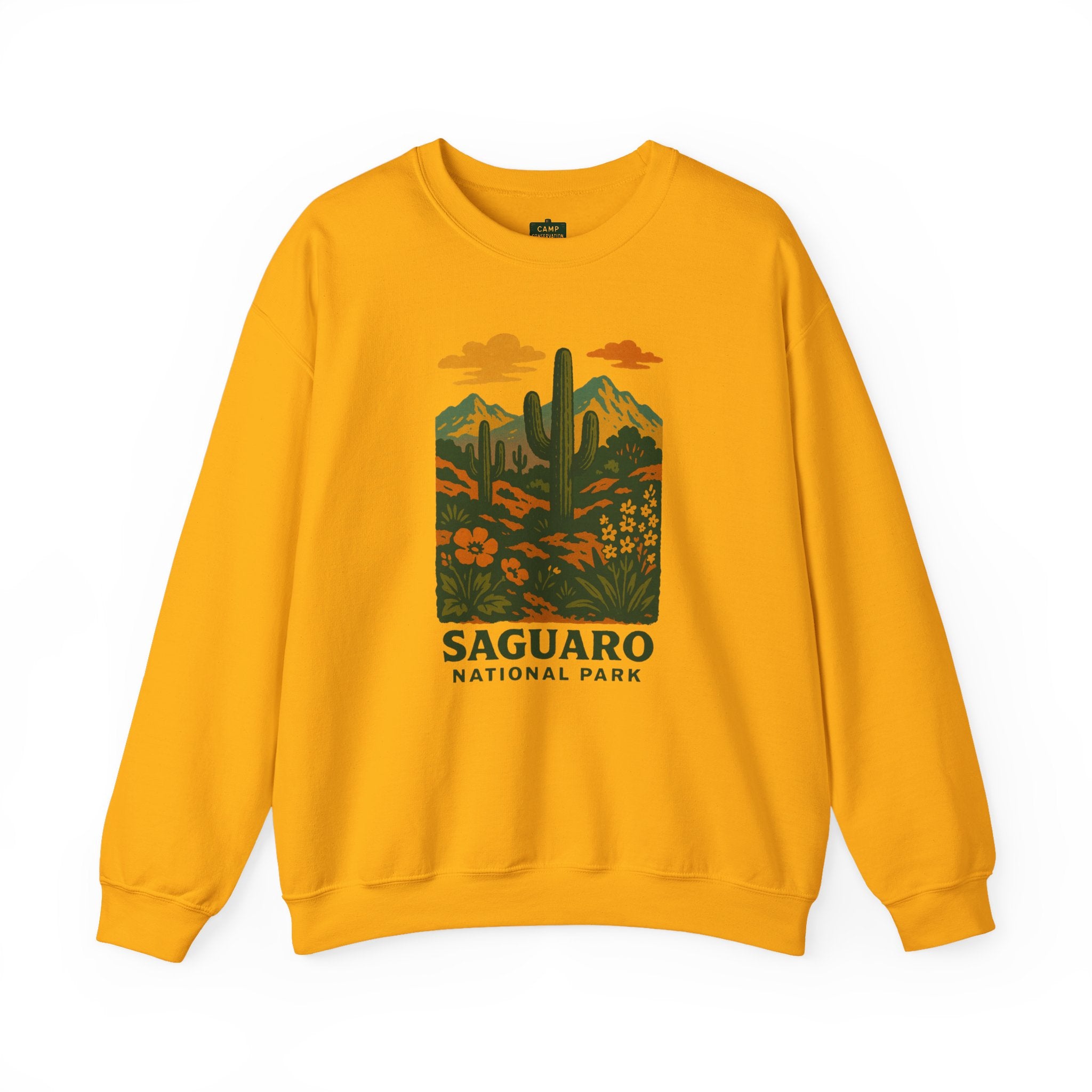 Saguaro National Park Sweatshirt