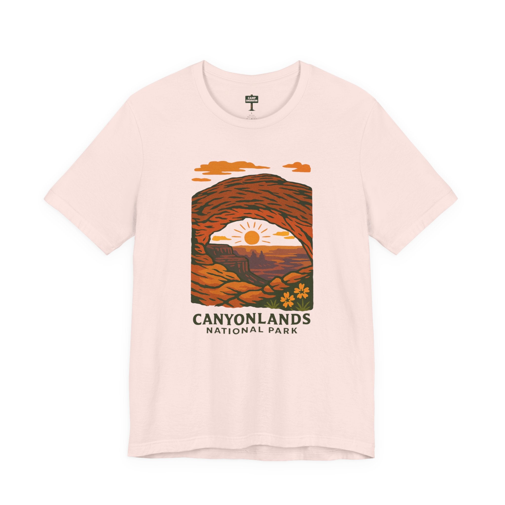 Canyonlands National Park T-Shirt