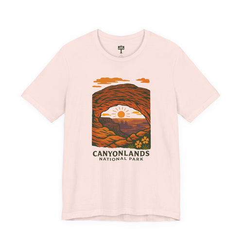 Canyonlands National Park T-Shirt