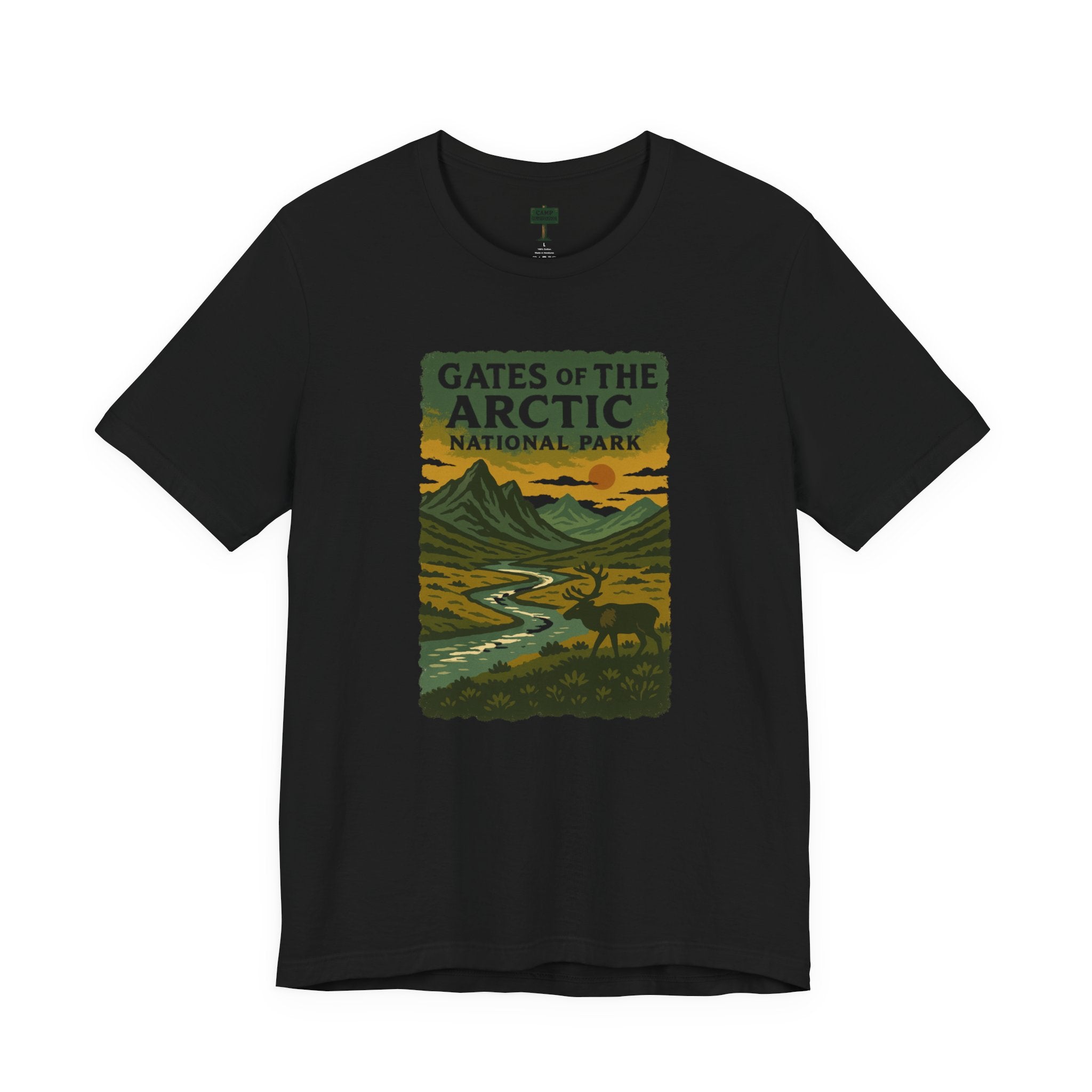 Gates of the Arctic National Park T-Shirt