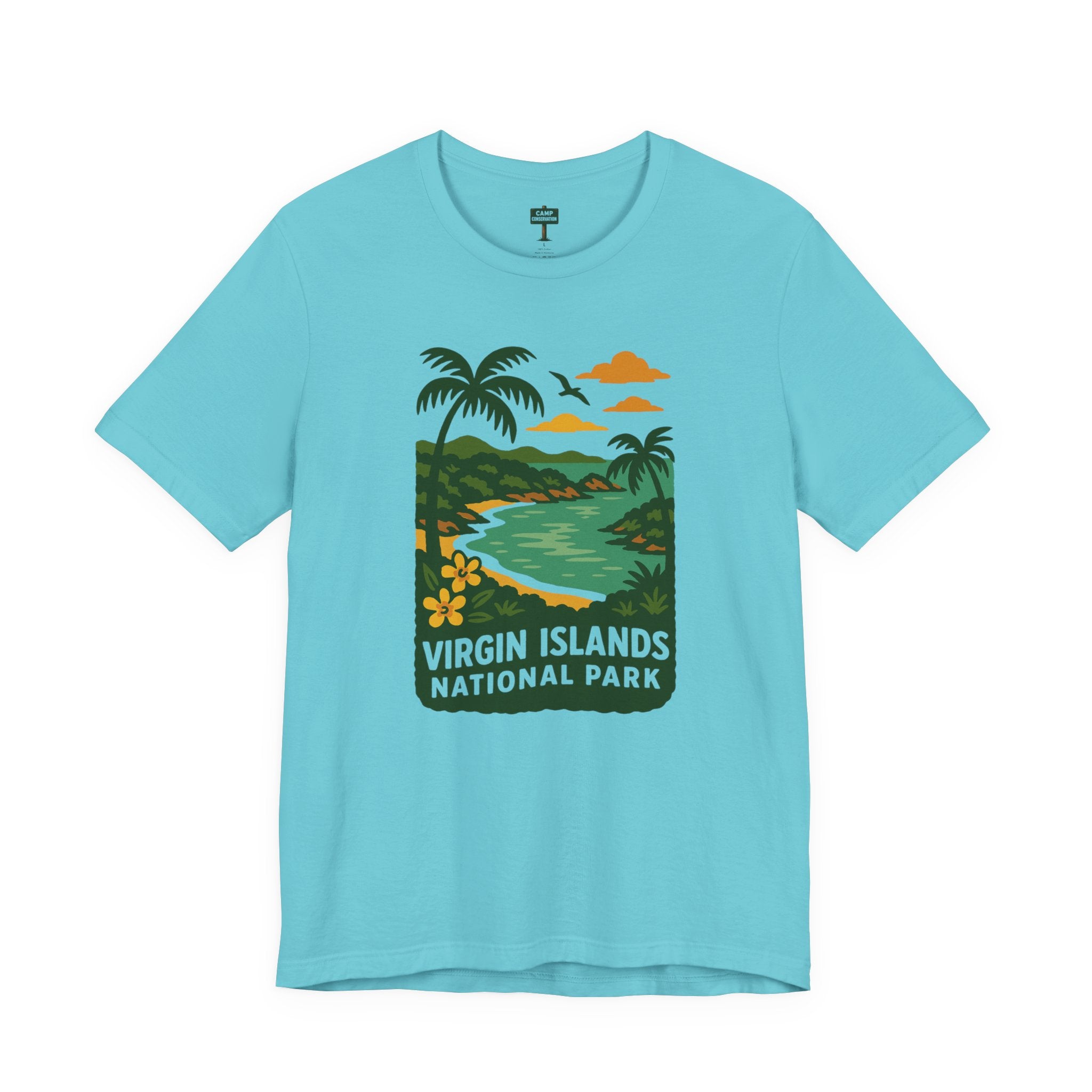 Virgin Islands National Park T-Shirt