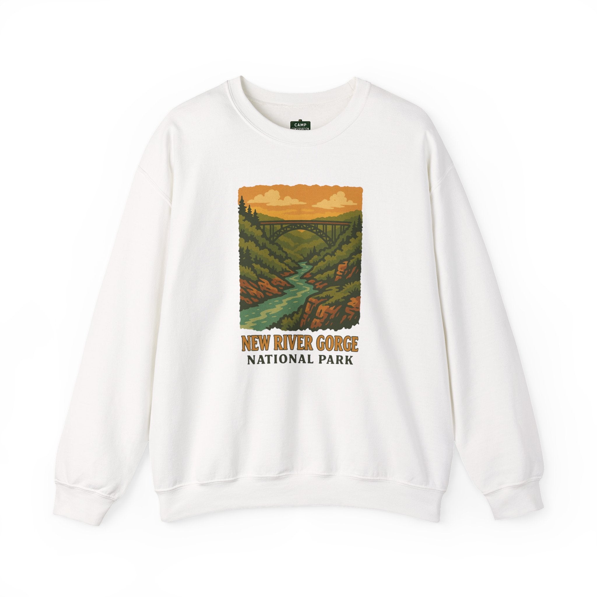 New River Gorge National Park Sweatshirt