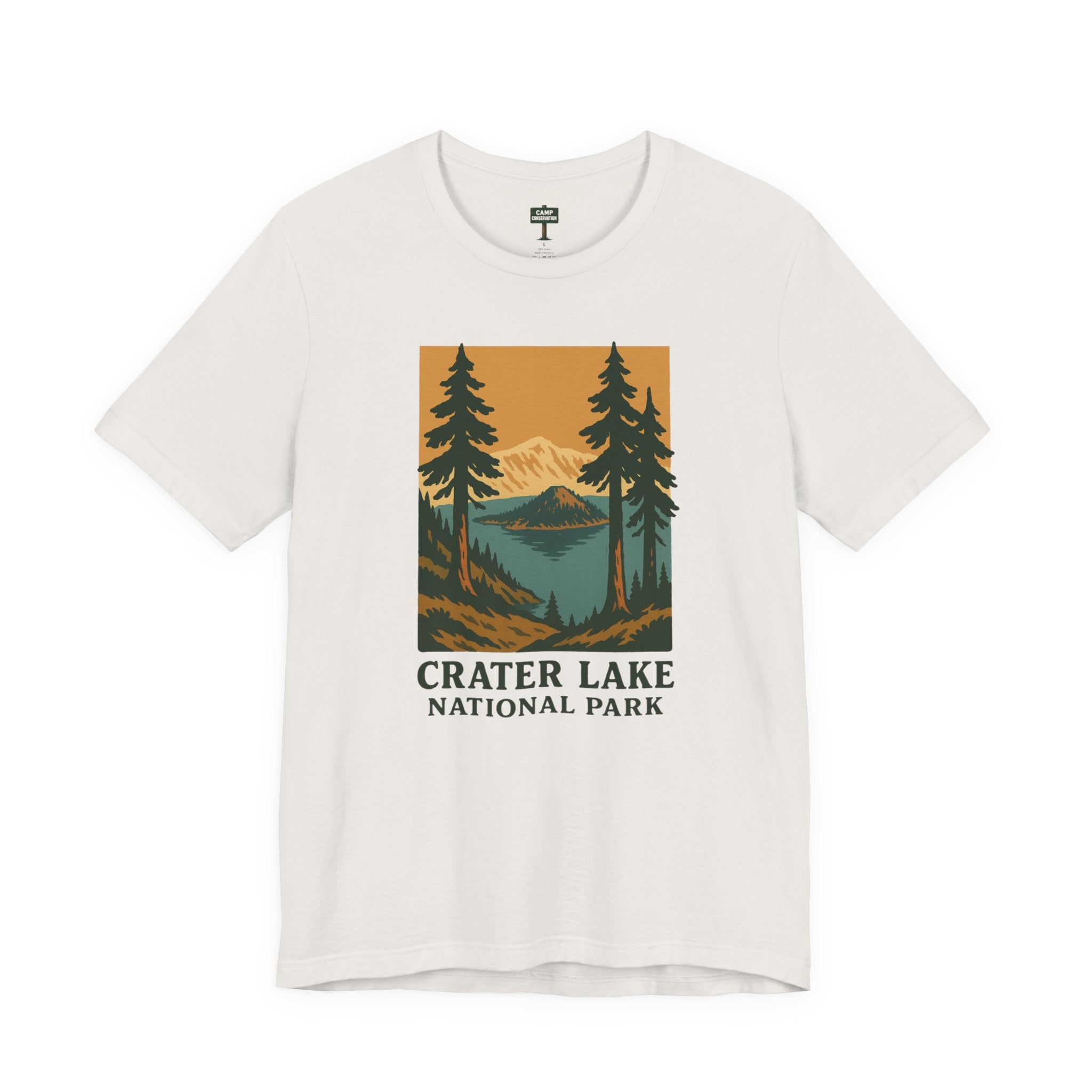 Crater Lake National Park T-Shirt