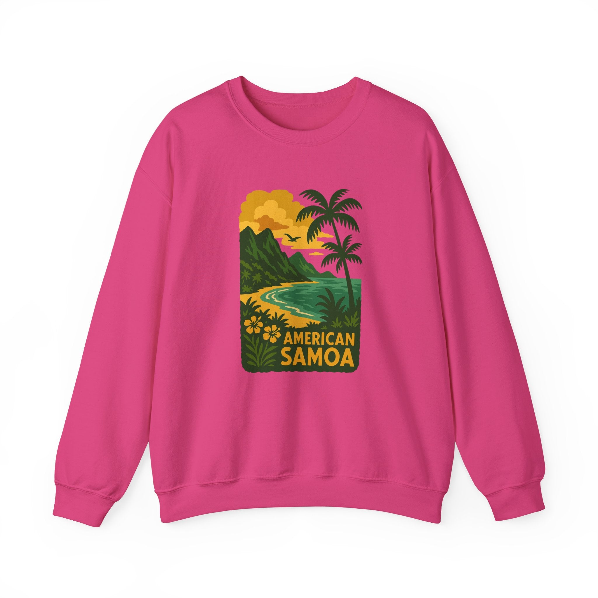 American Samoa National Park Sweatshirt
