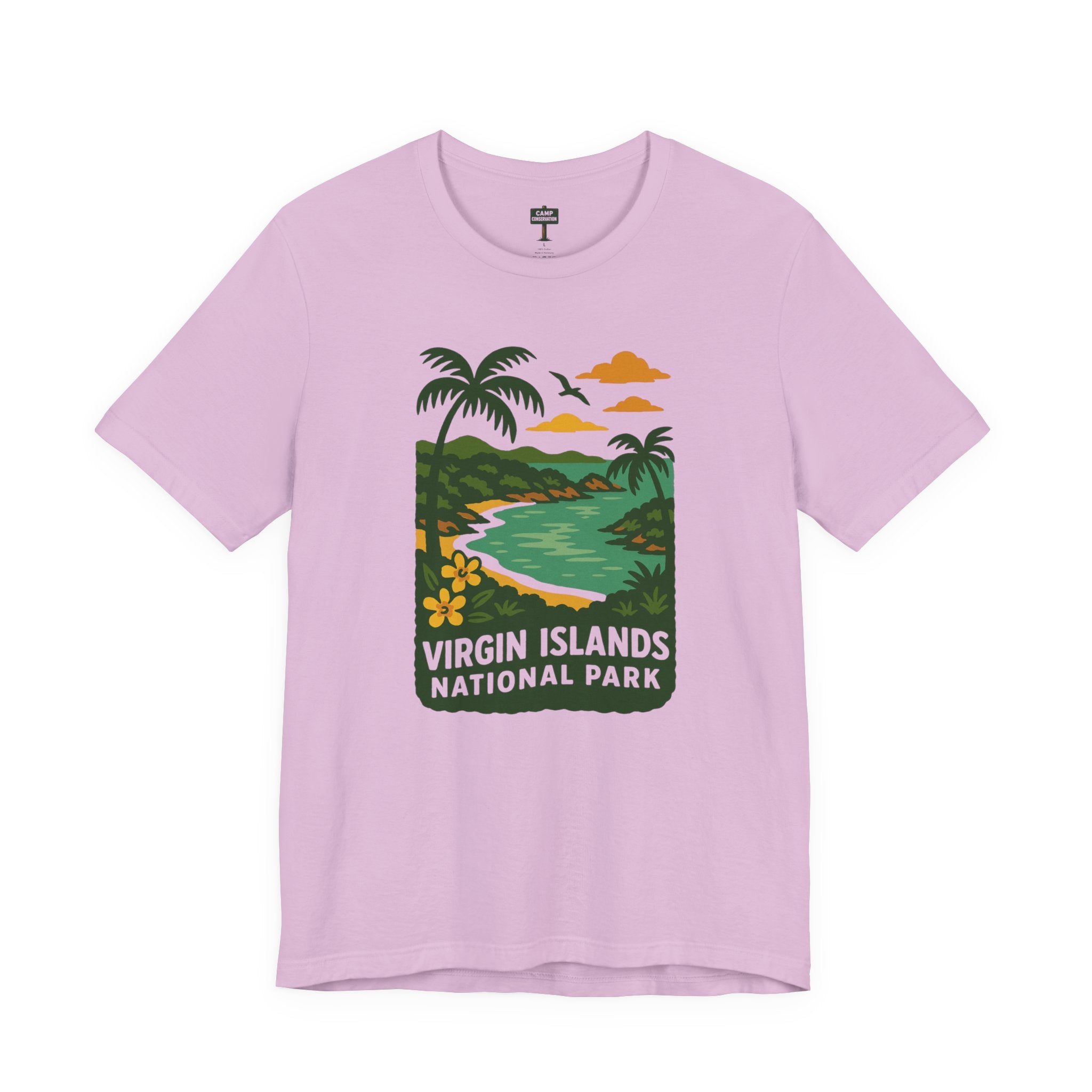 Virgin Islands National Park T-Shirt