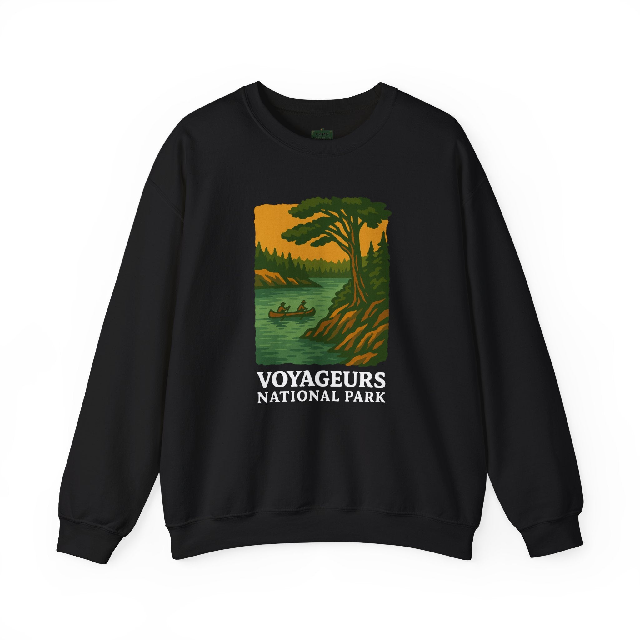 Voyageurs National Park Sweatshirt