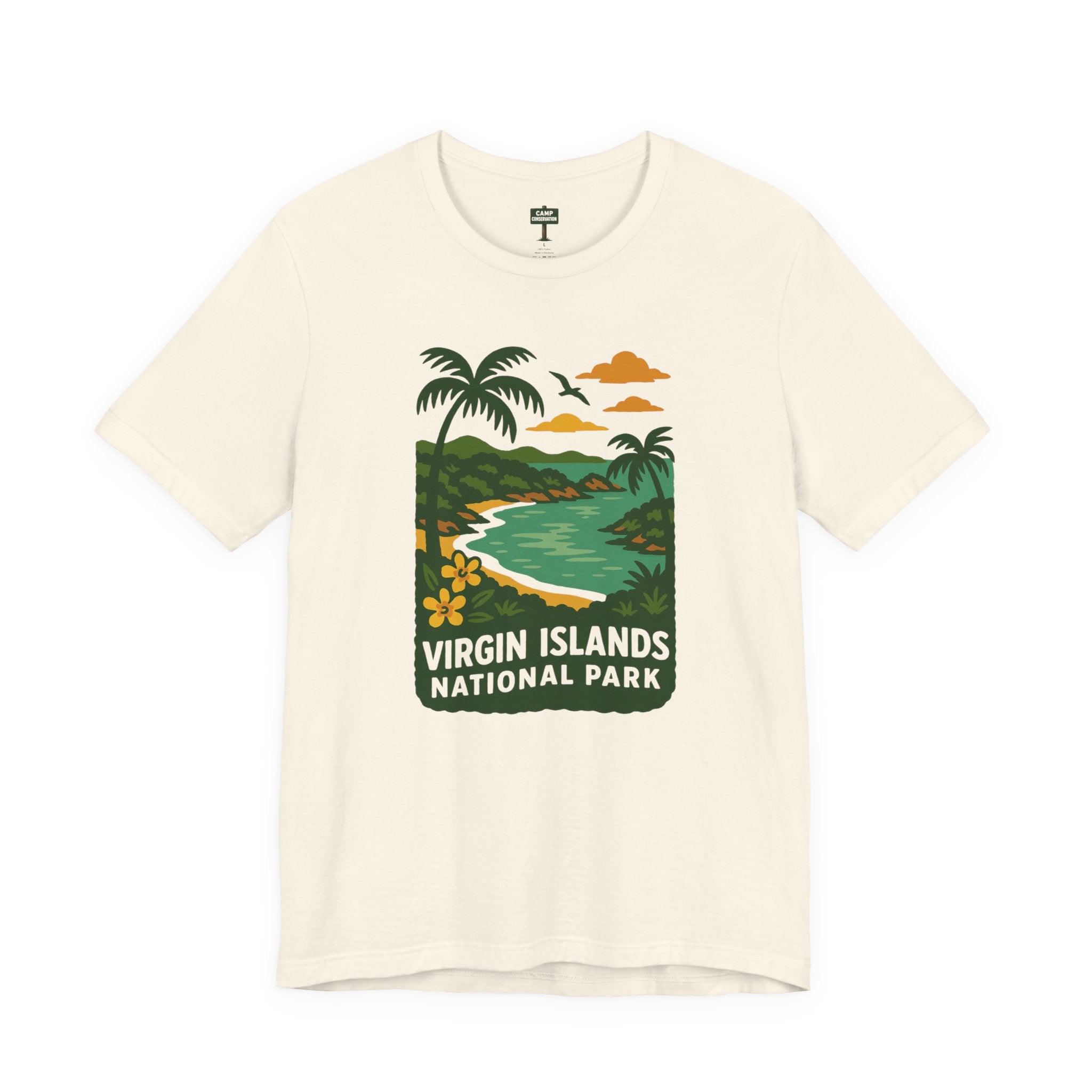 Virgin Islands National Park T-Shirt