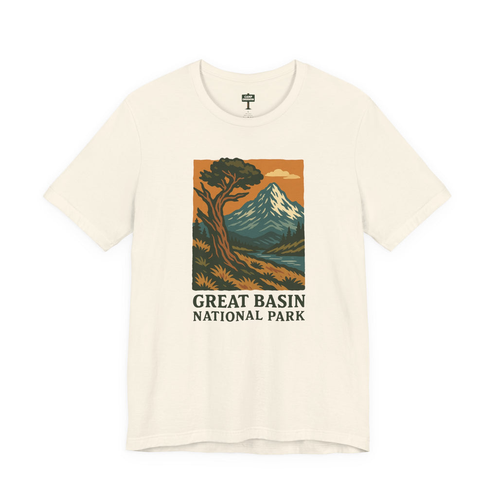 Great Basin National Park T-Shirt