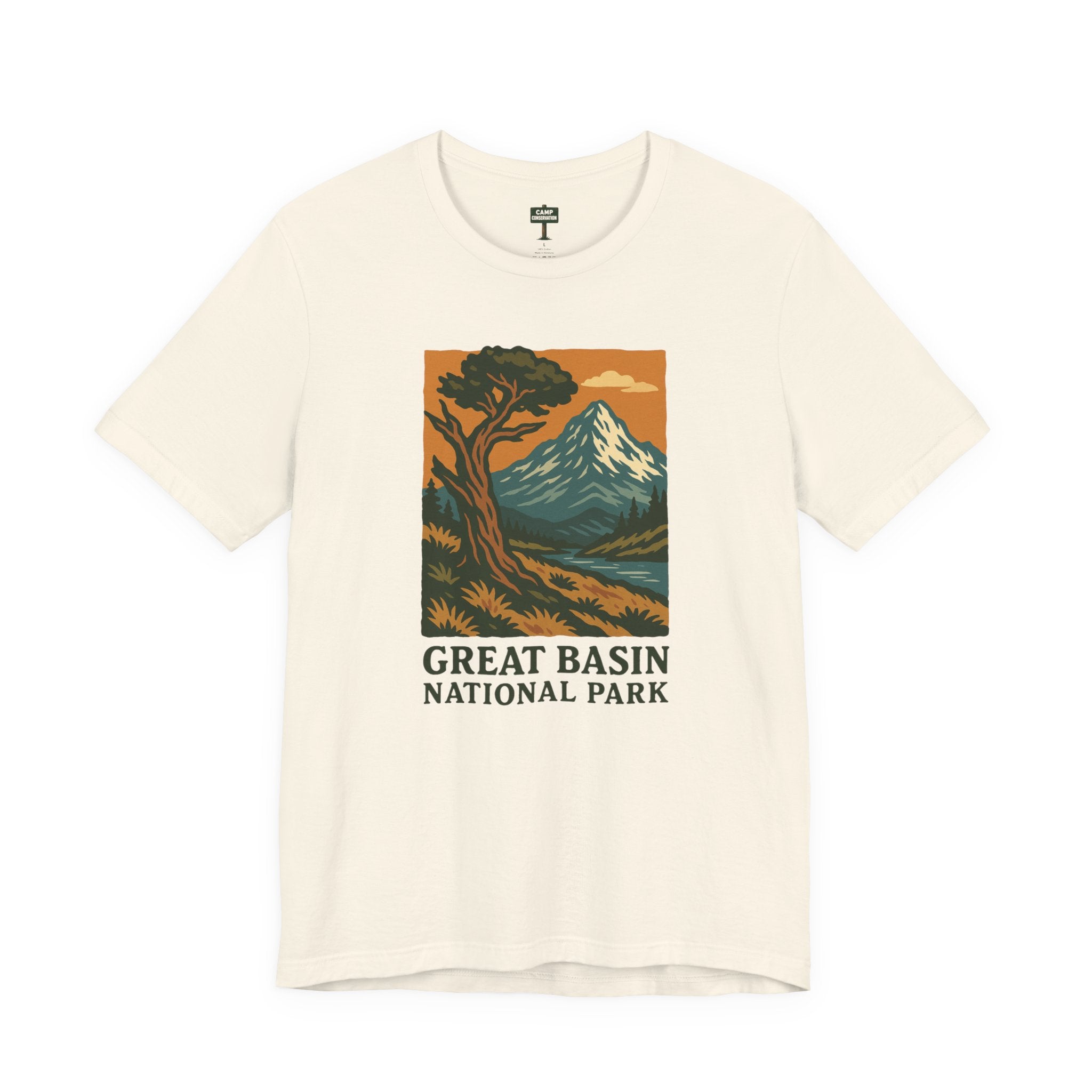 Great Basin National Park T-Shirt