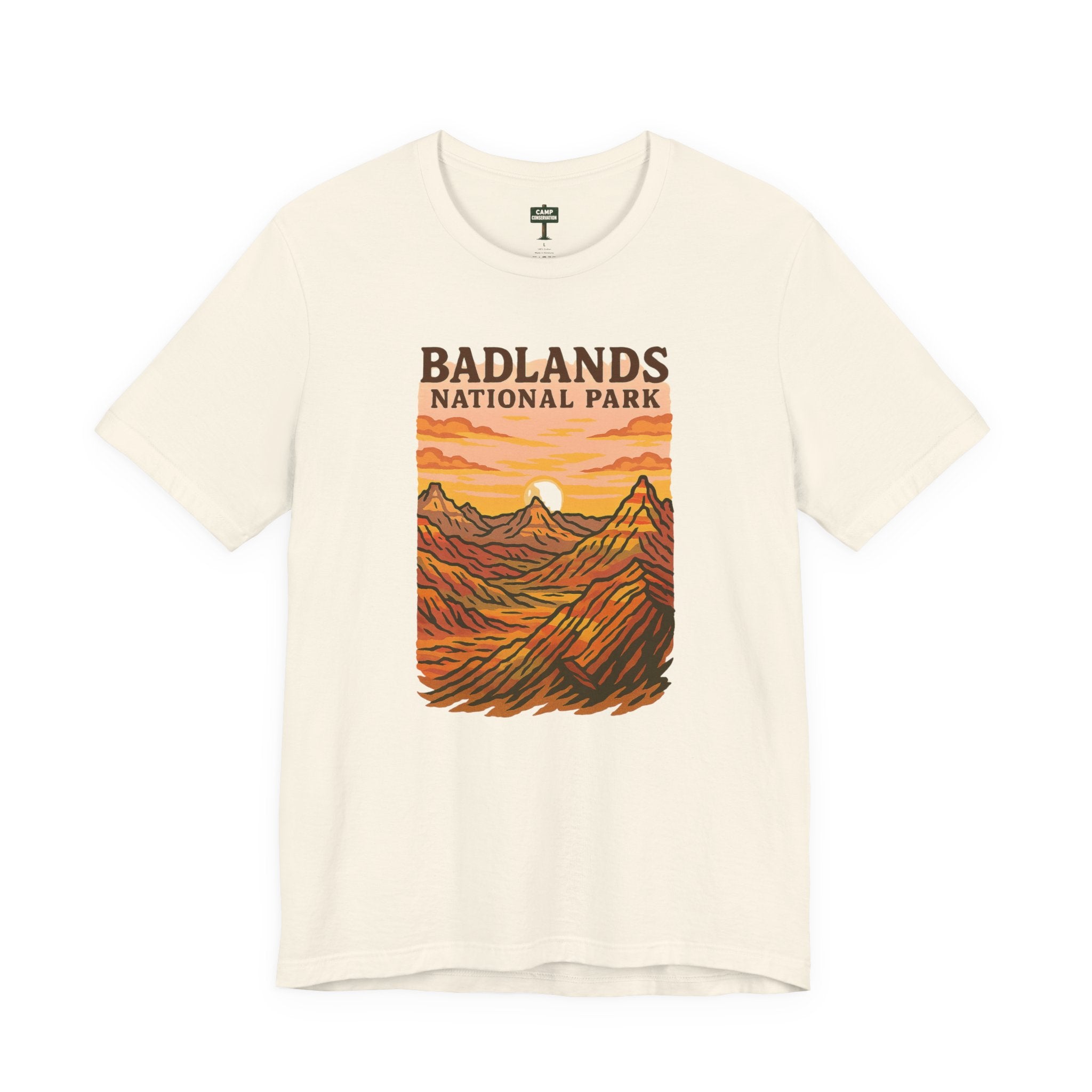 Badlands National Park T-Shirt