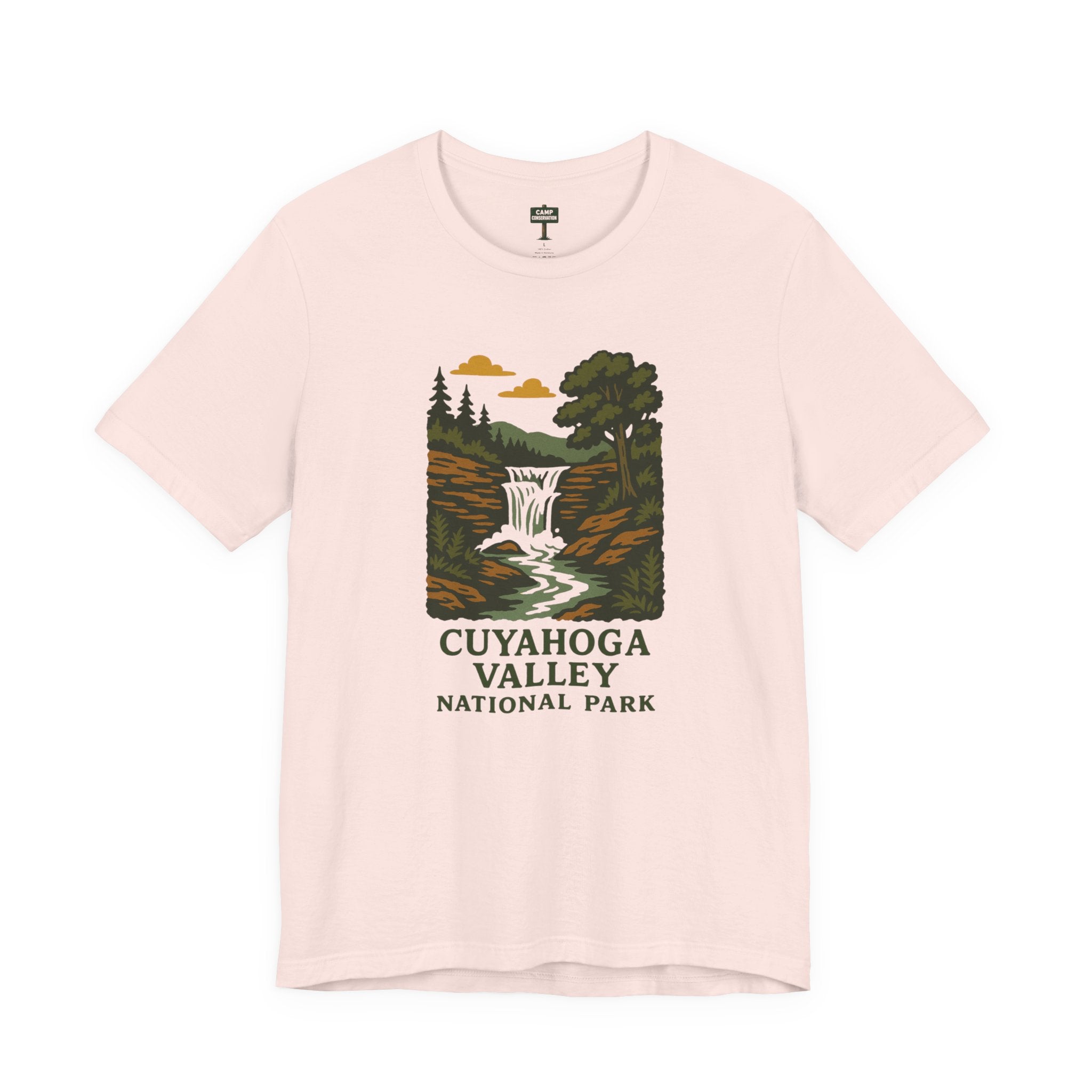 Cuyahoga Valley National Park T-Shirt