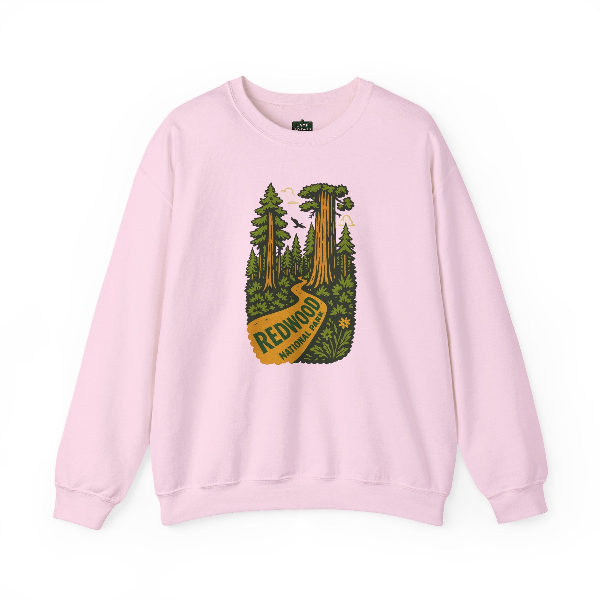 Redwood National Park Sweatshirt