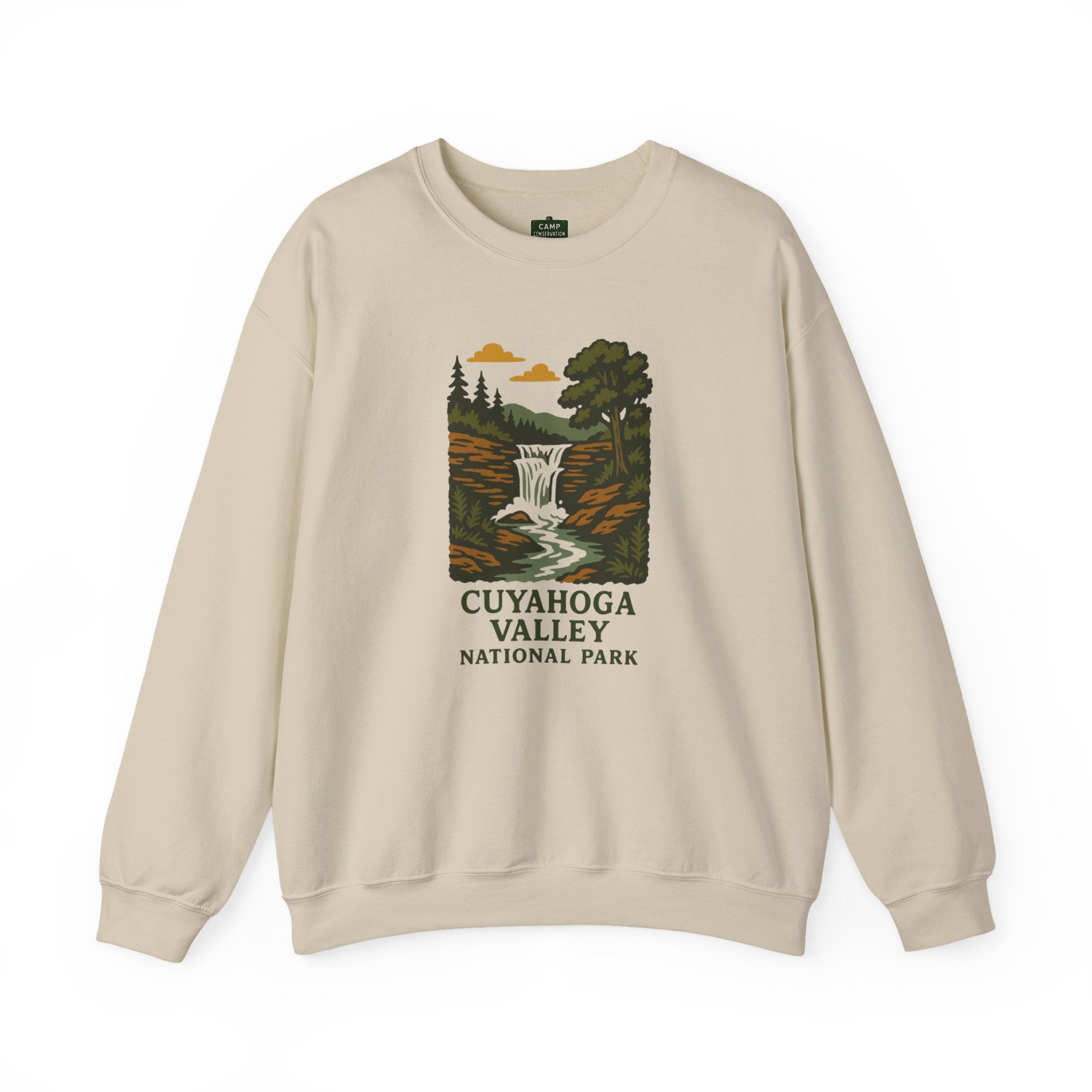 Cuyahoga Valley National Park Sweatshirt