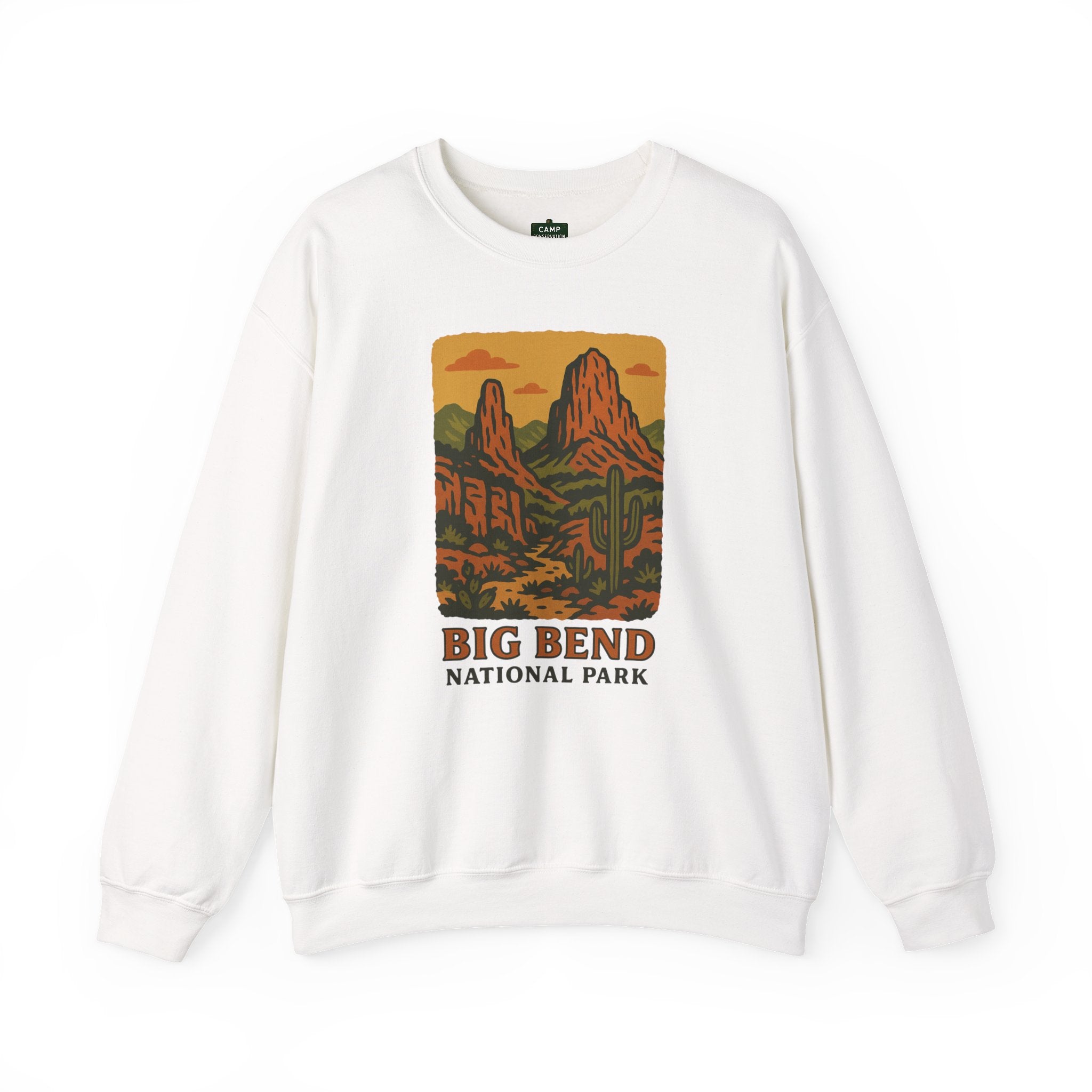 Big Bend National Park Sweatshirt