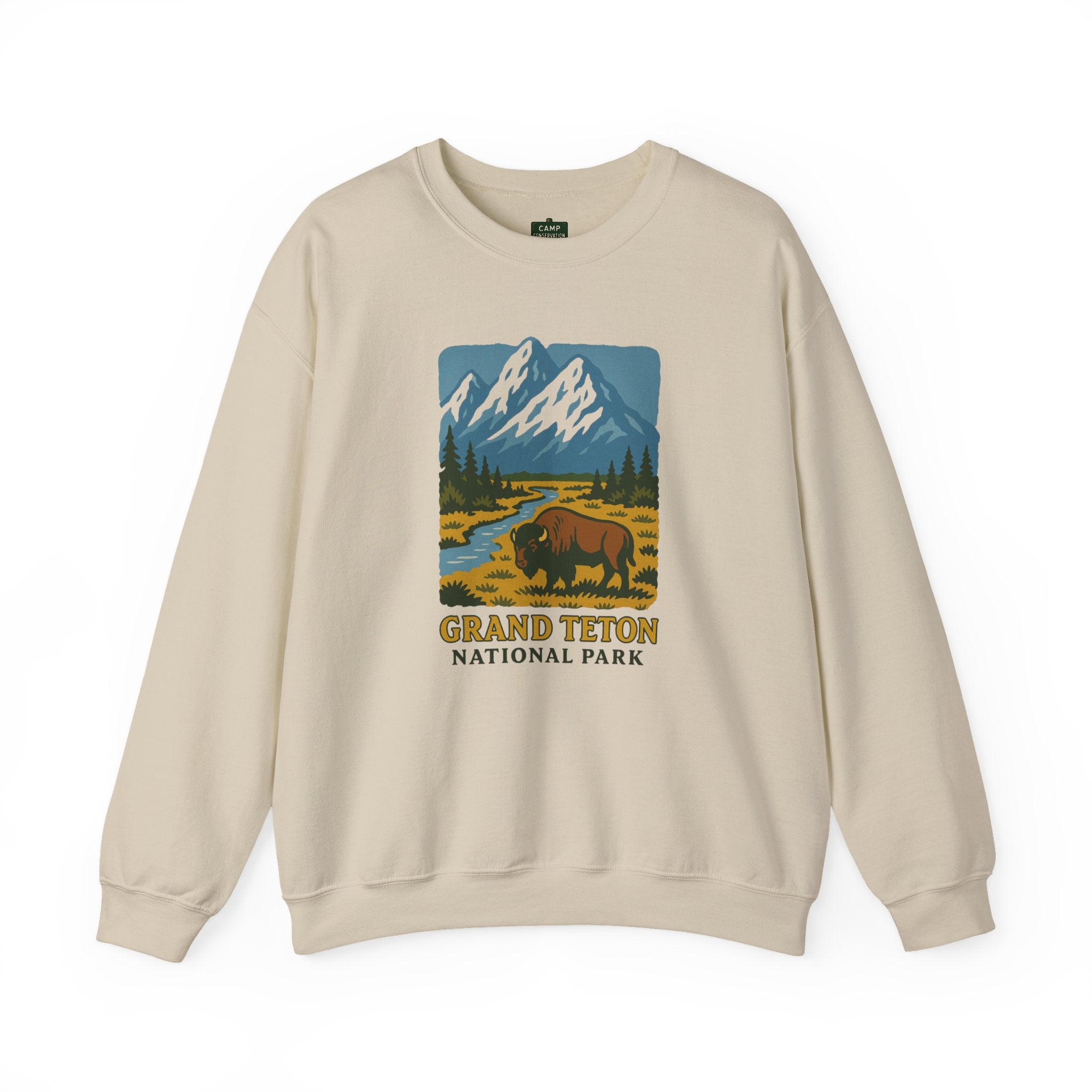 Grand Teton National Park Sweatshirt