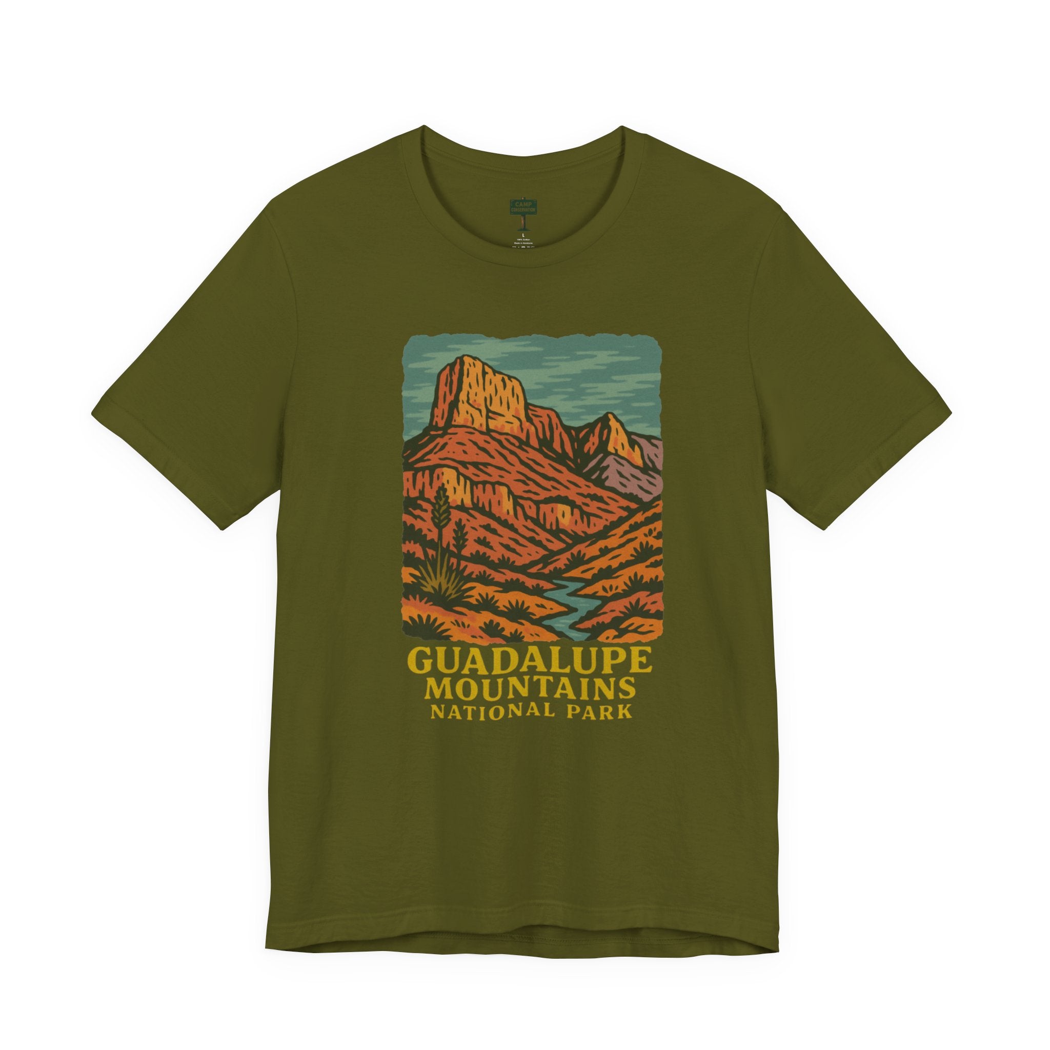 Guadalupe Mountains National Park T-Shirt