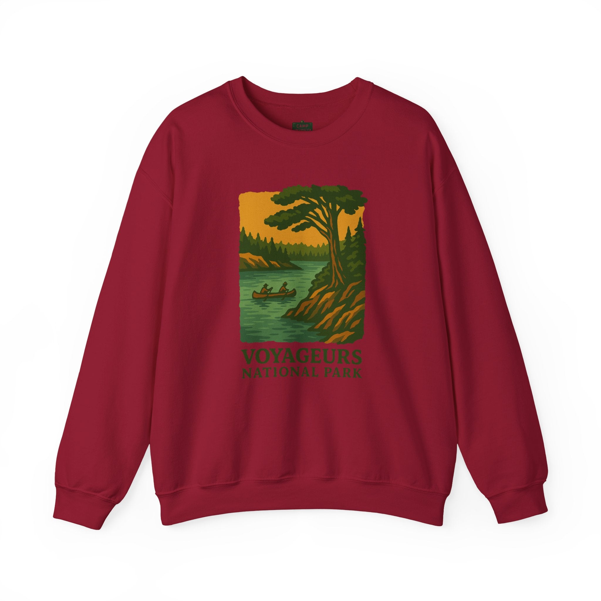 Voyageurs National Park Sweatshirt