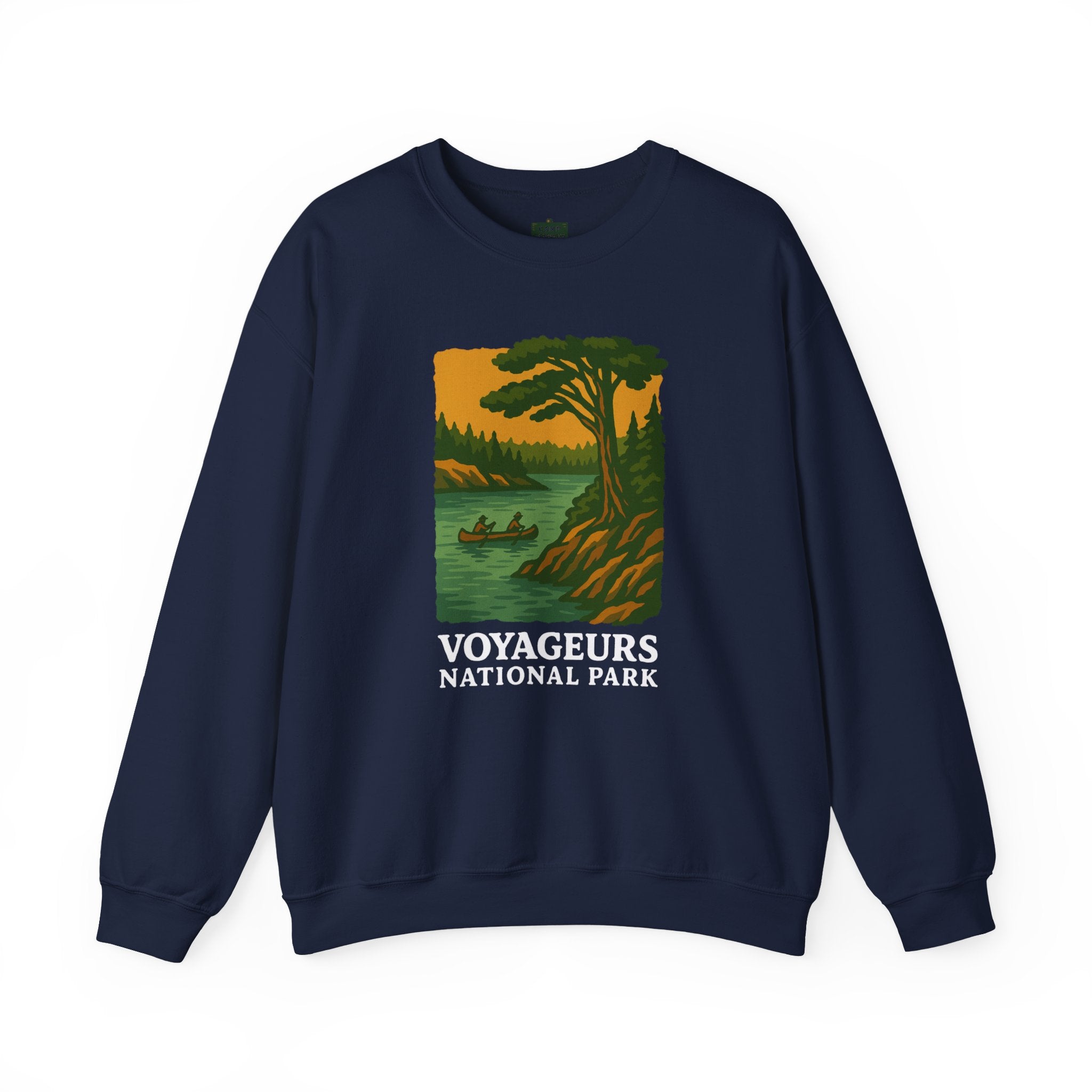 Voyageurs National Park Sweatshirt