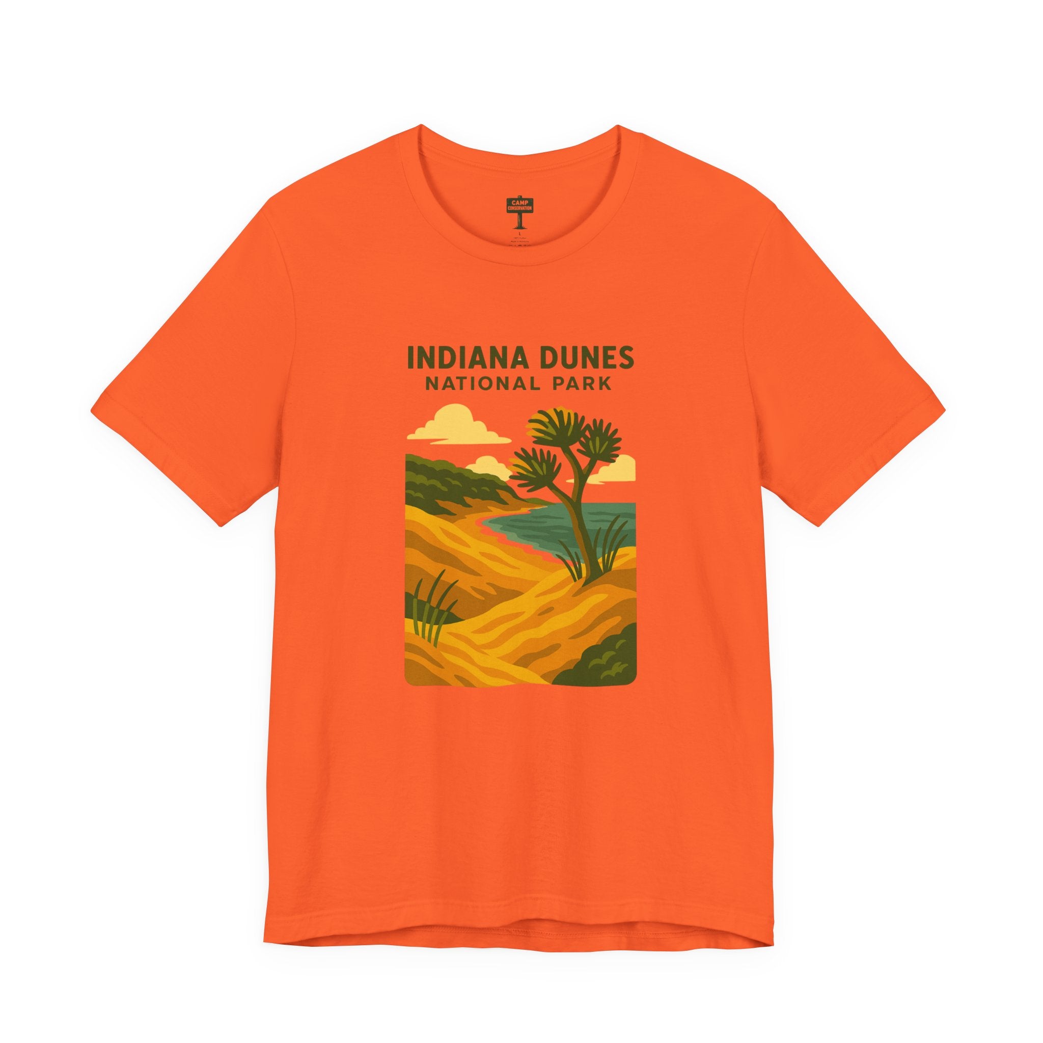 Indiana Dunes National Park T-Shirt