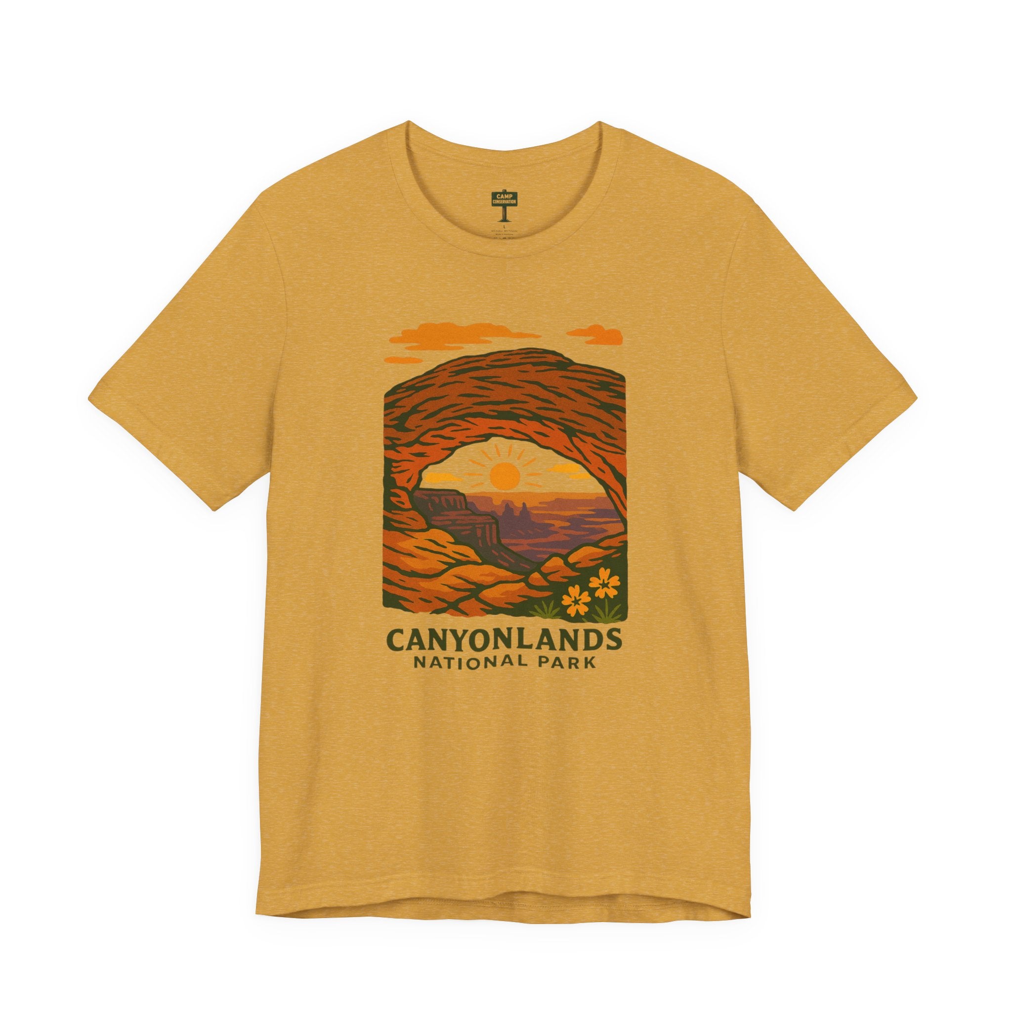 Canyonlands National Park T-Shirt