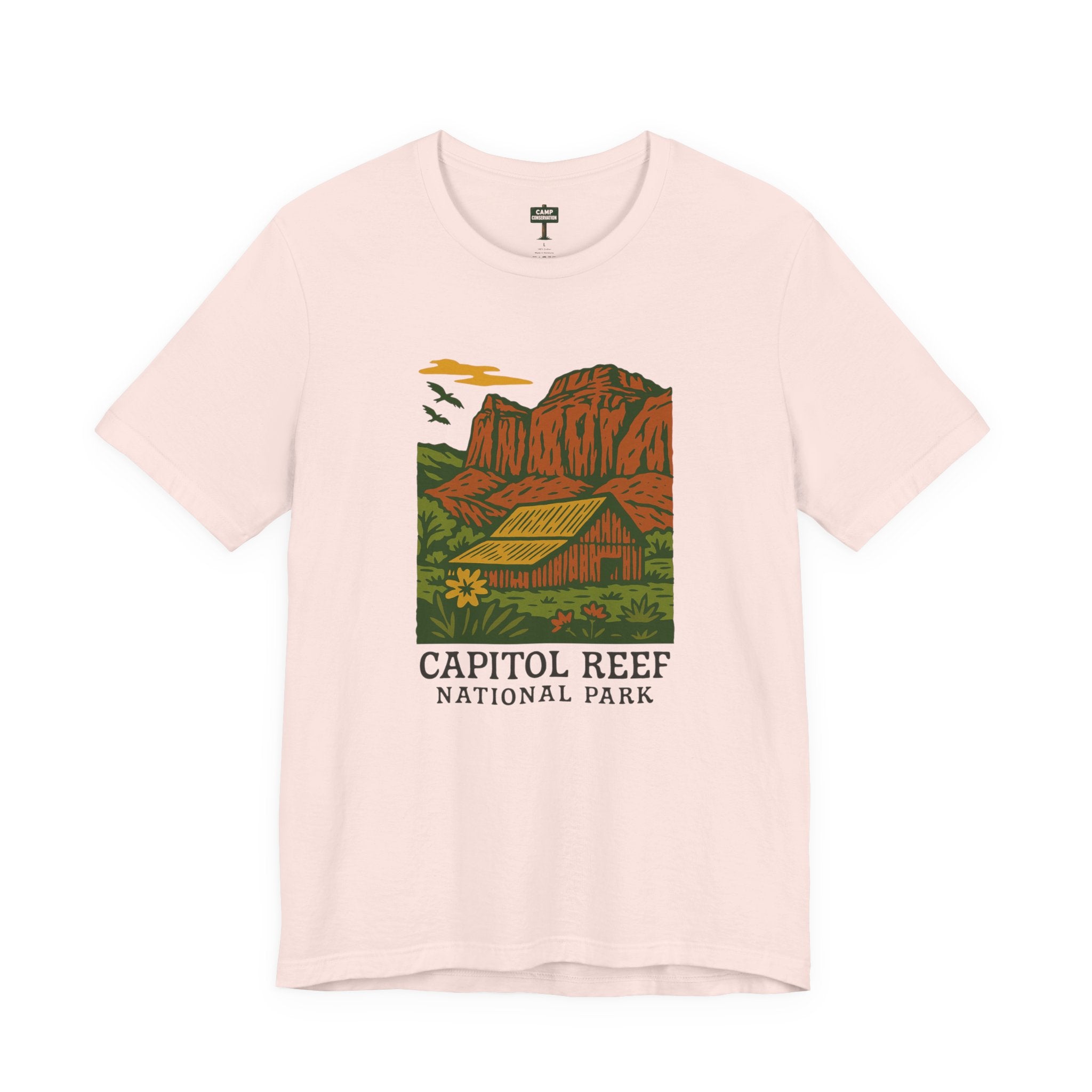 Capitol Reef National Park T-Shirt