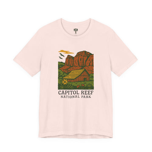 Capitol Reef National Park T-Shirt