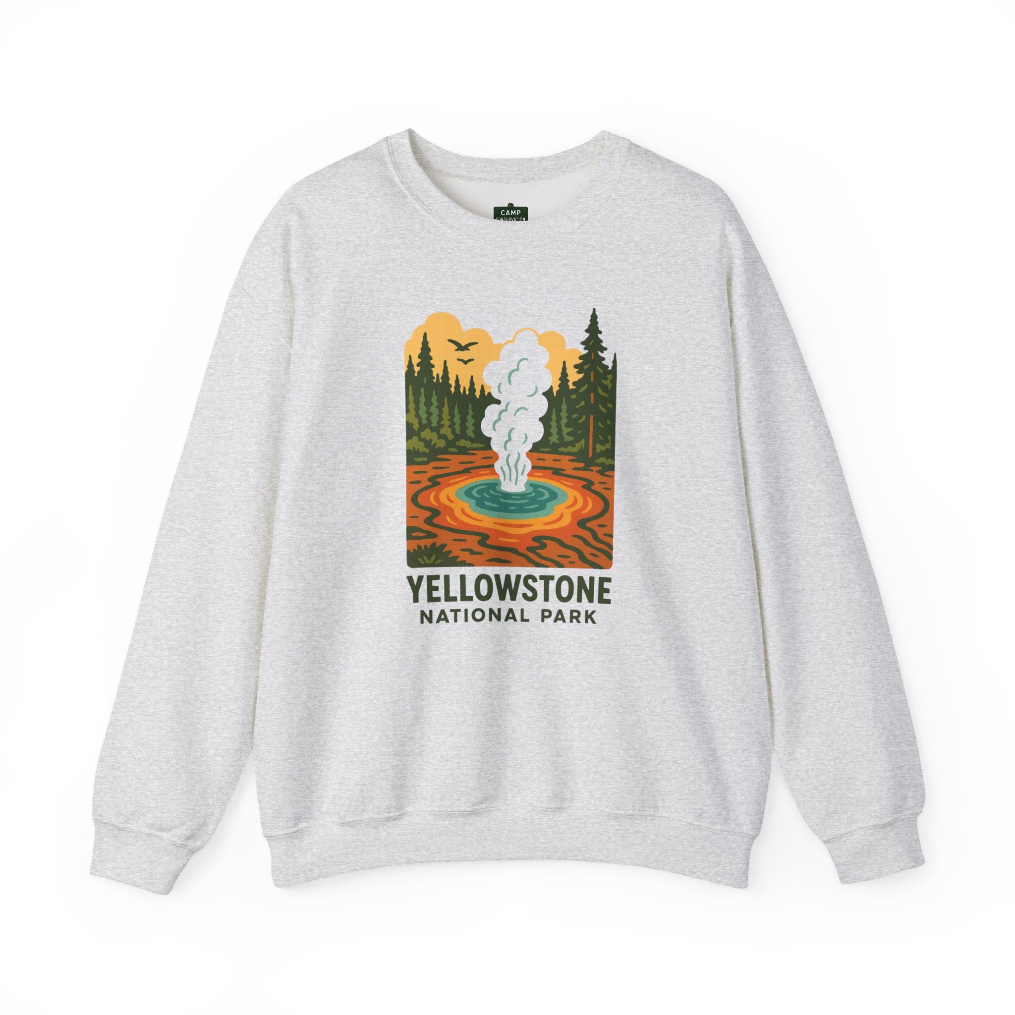 Yellowstone National Park Sweatshirt