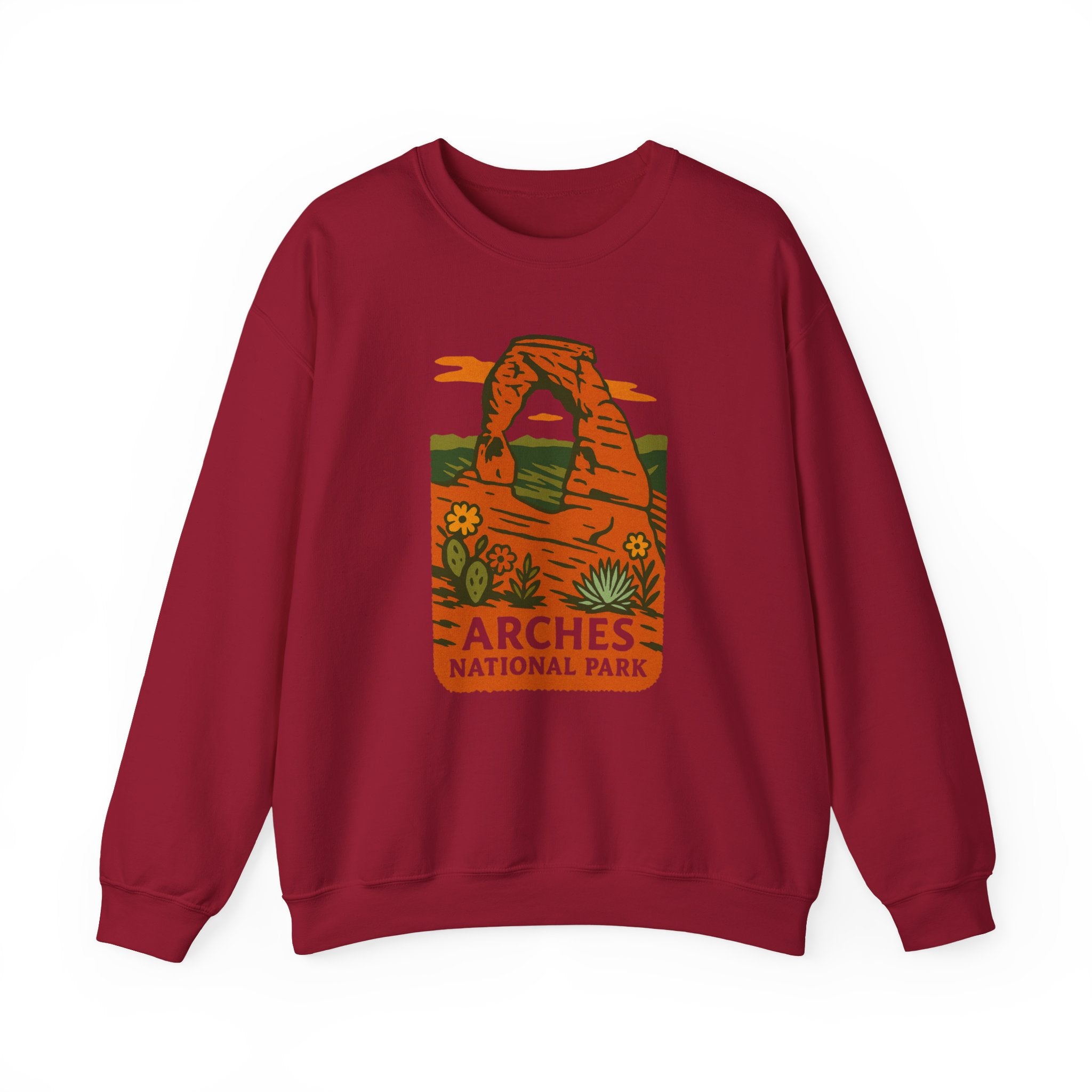Arches National Park Sweatshirt