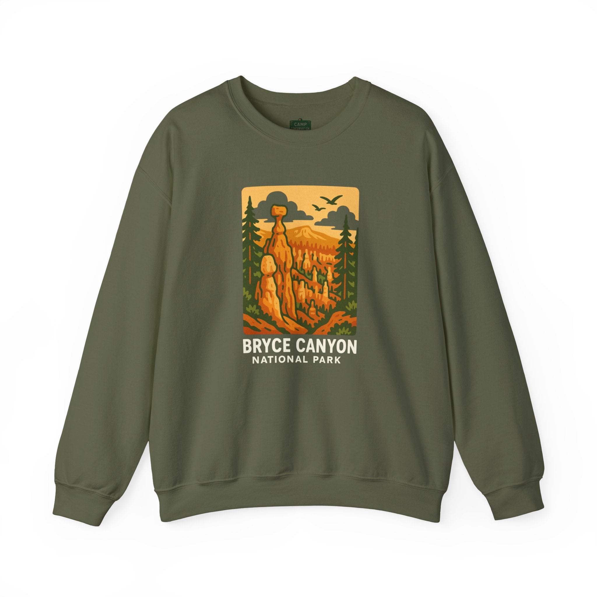 Bryce Canyon National Park Sweatshirt