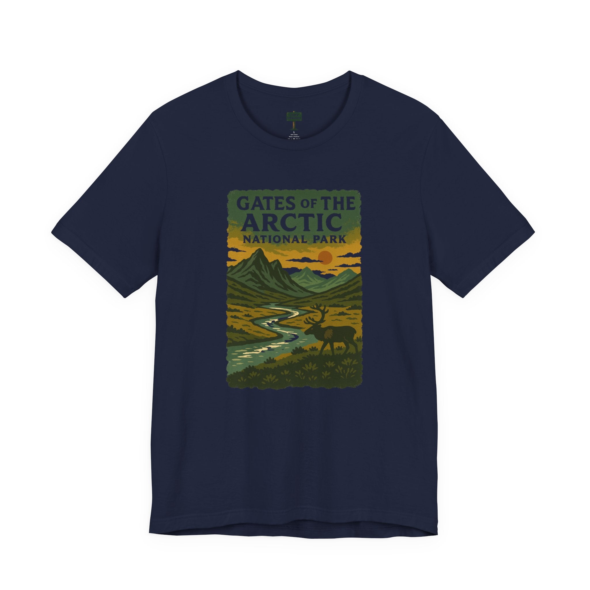 Gates of the Arctic National Park T-Shirt