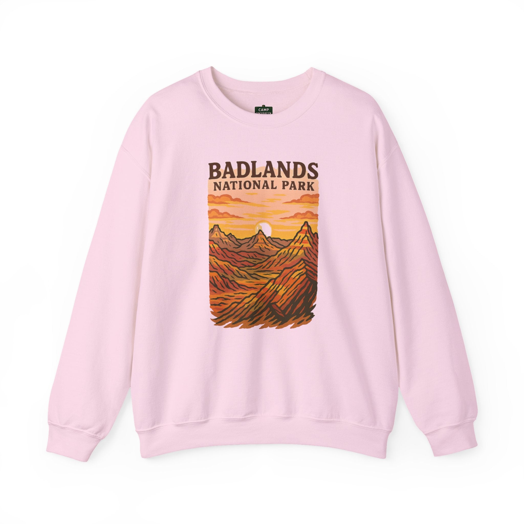 Badlands National Park Sweatshirt